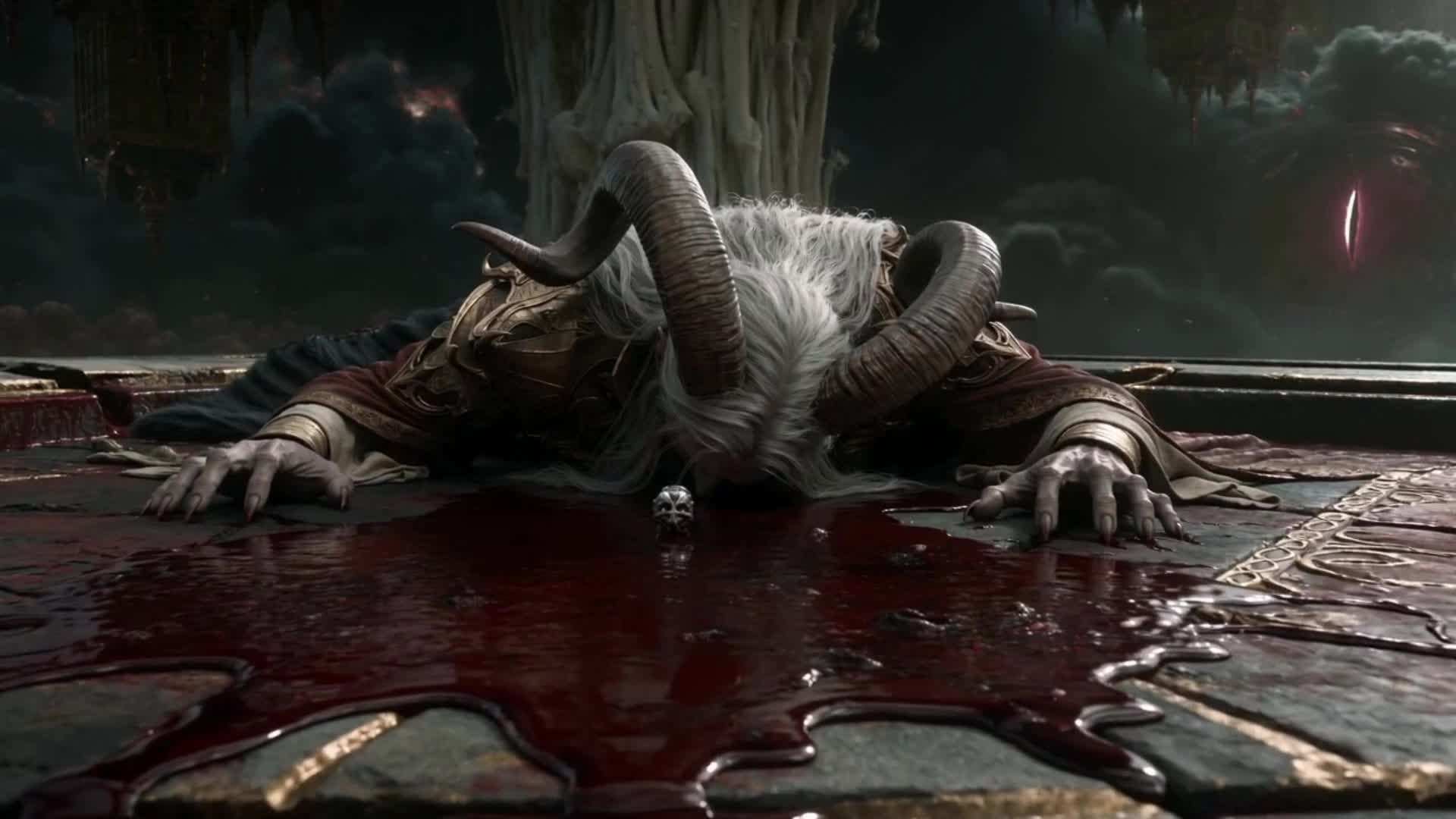 Episode 43 - Blood Lion: The Sacrificial Cage