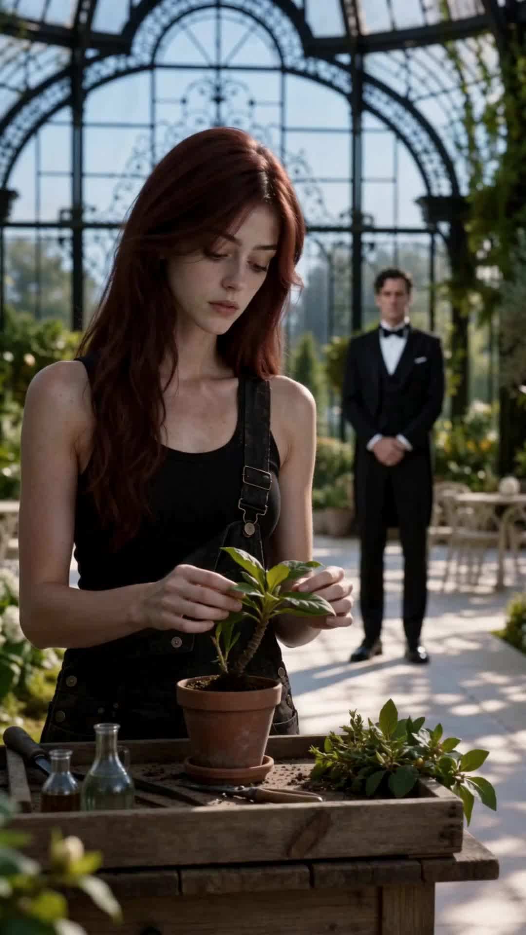 Episodio 17 - L'ereditiera ripudiata