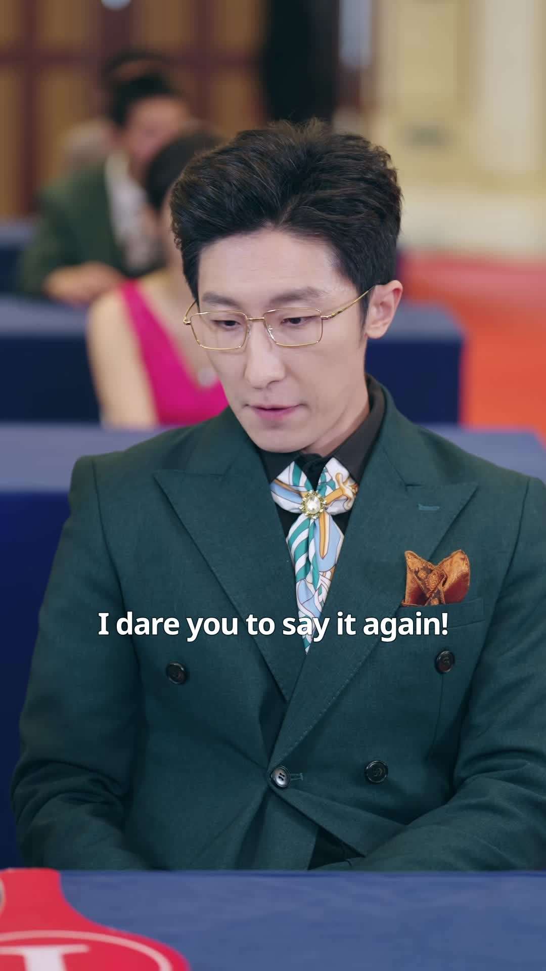 Episode 19 - Super Godfather: Ex-wife Begging Me to Get Remarried