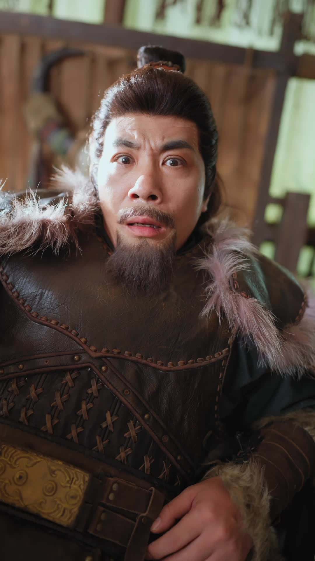 Episode 86 - Hey General, Your Disabled Husband’s Running Away