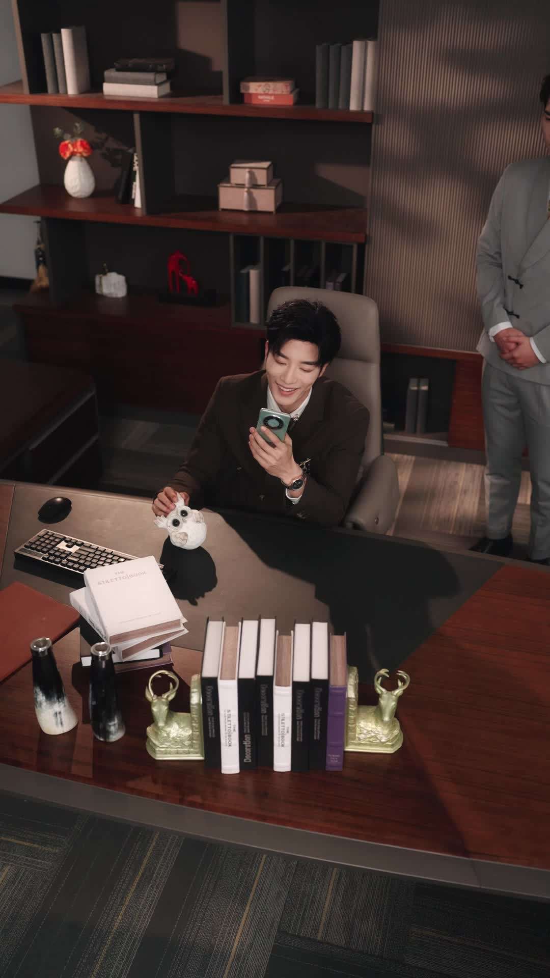 Episode 49 - Mr. CEO's Obsession