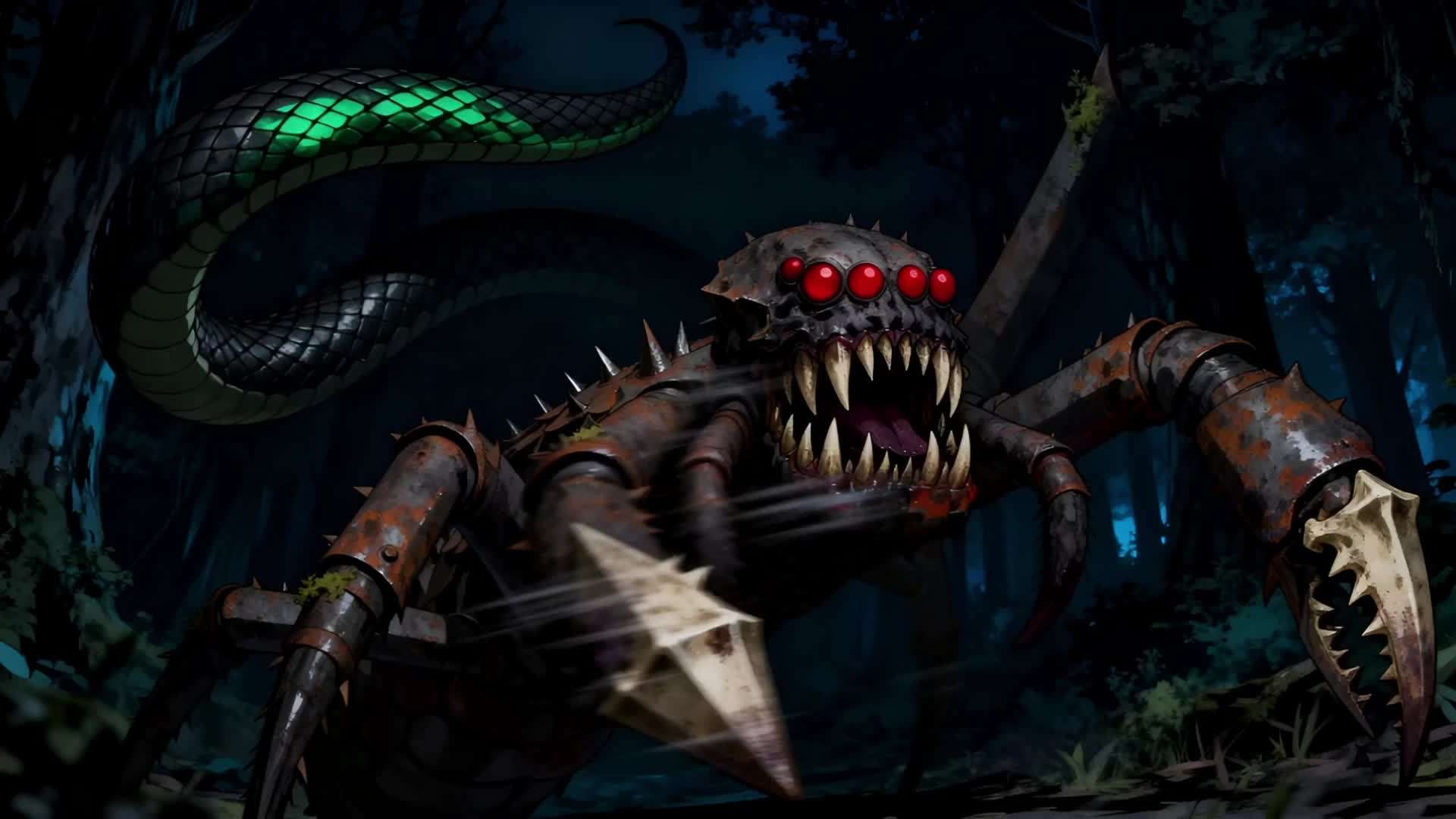 Episode 40 - Evolve to Devour