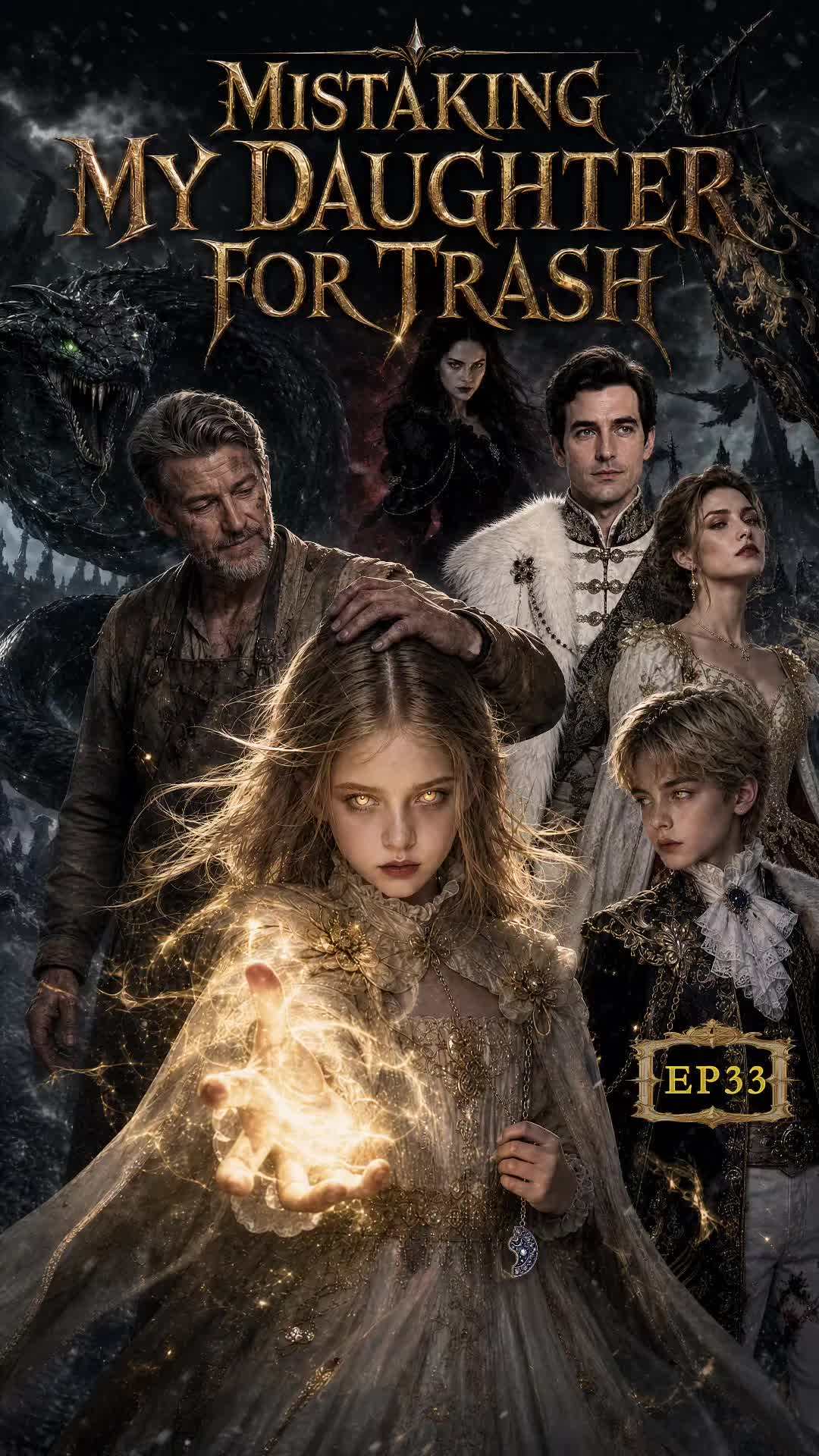 Episode 33 - Mistaking My Daughter For Trash