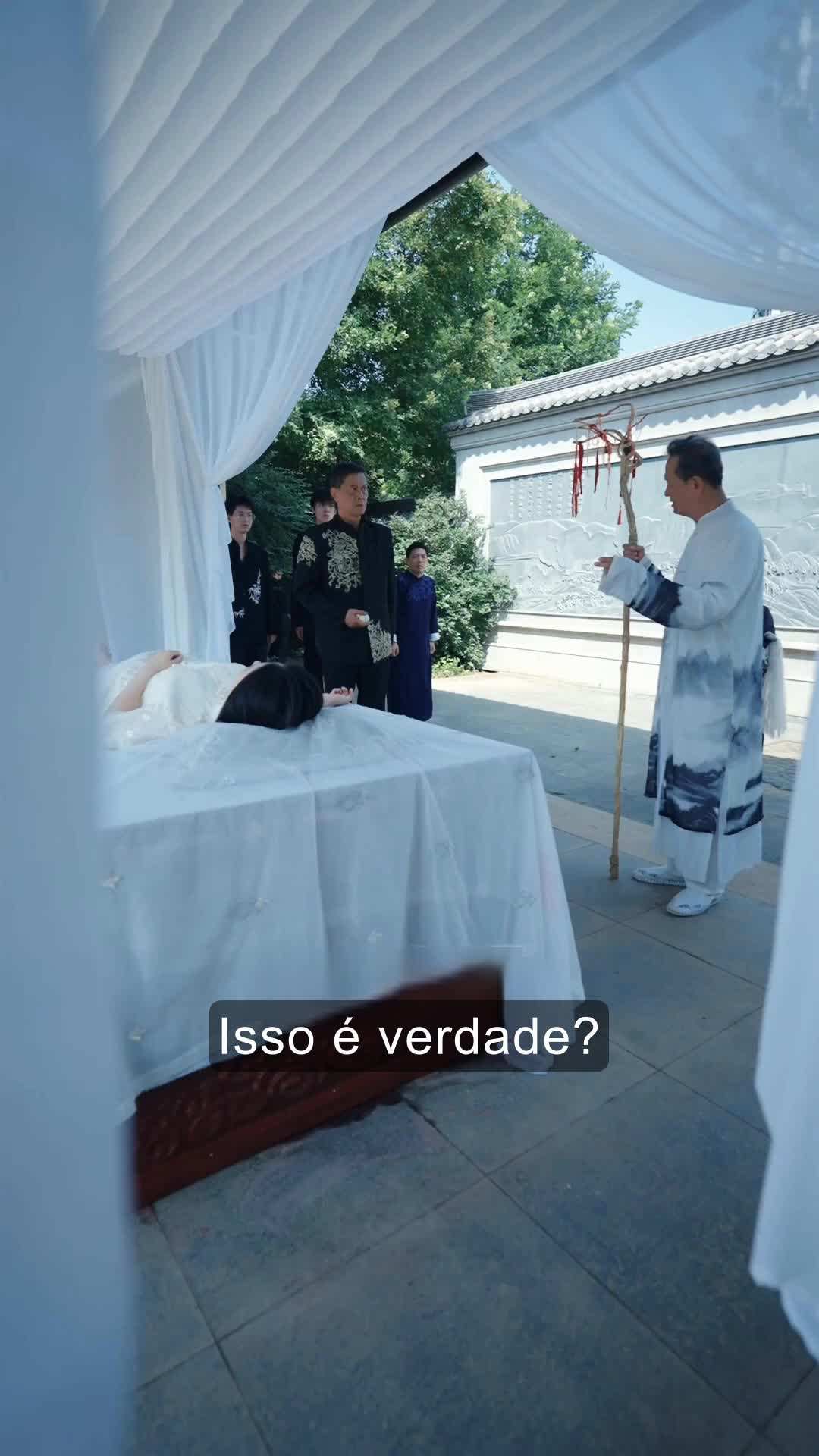 Episódio 2 - Eu sou o Rei do Dragão e Sábio da Medicina