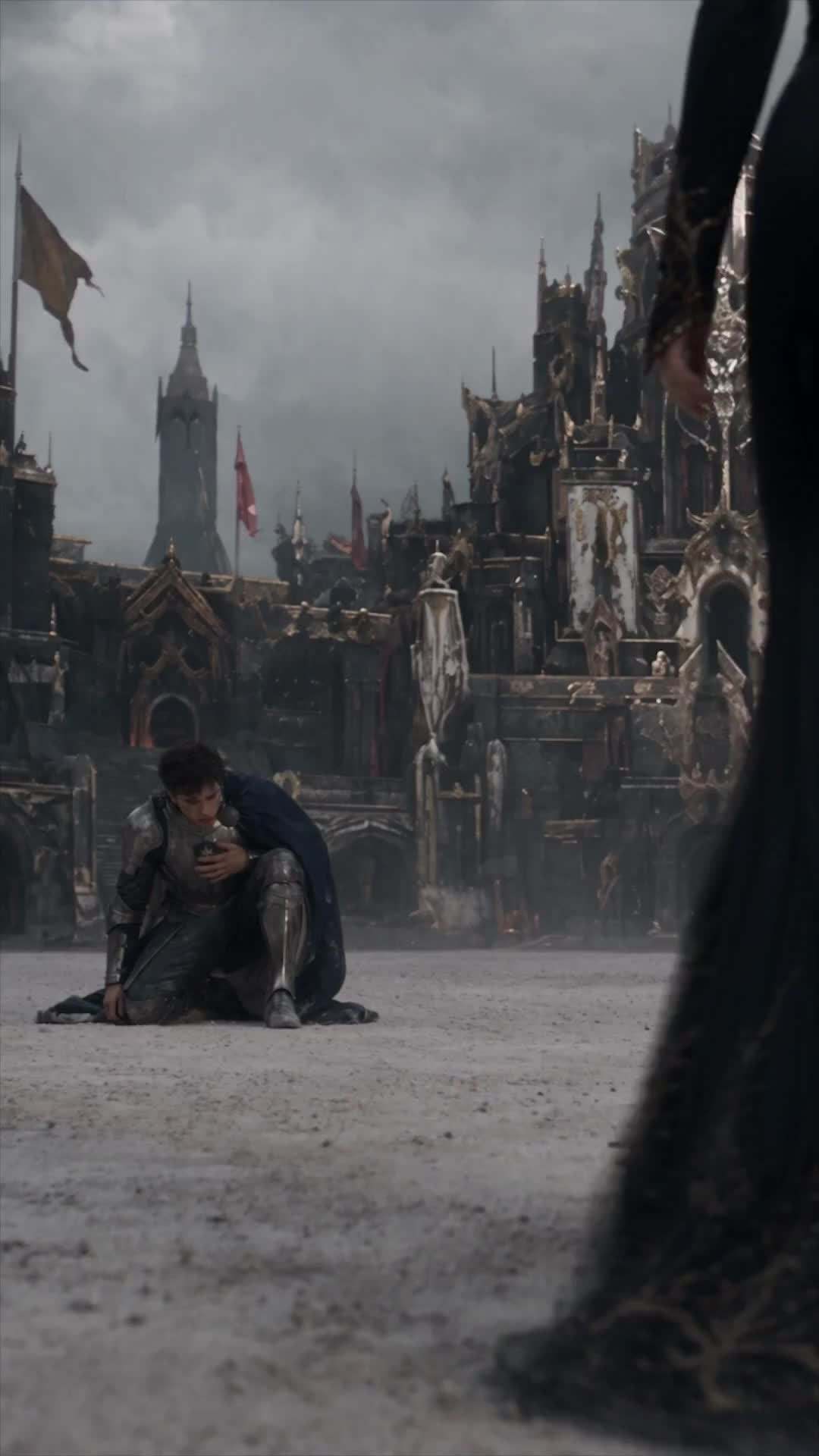 Episodio 39 - Me casé con este Rey Dragón en lugar de mi hermana