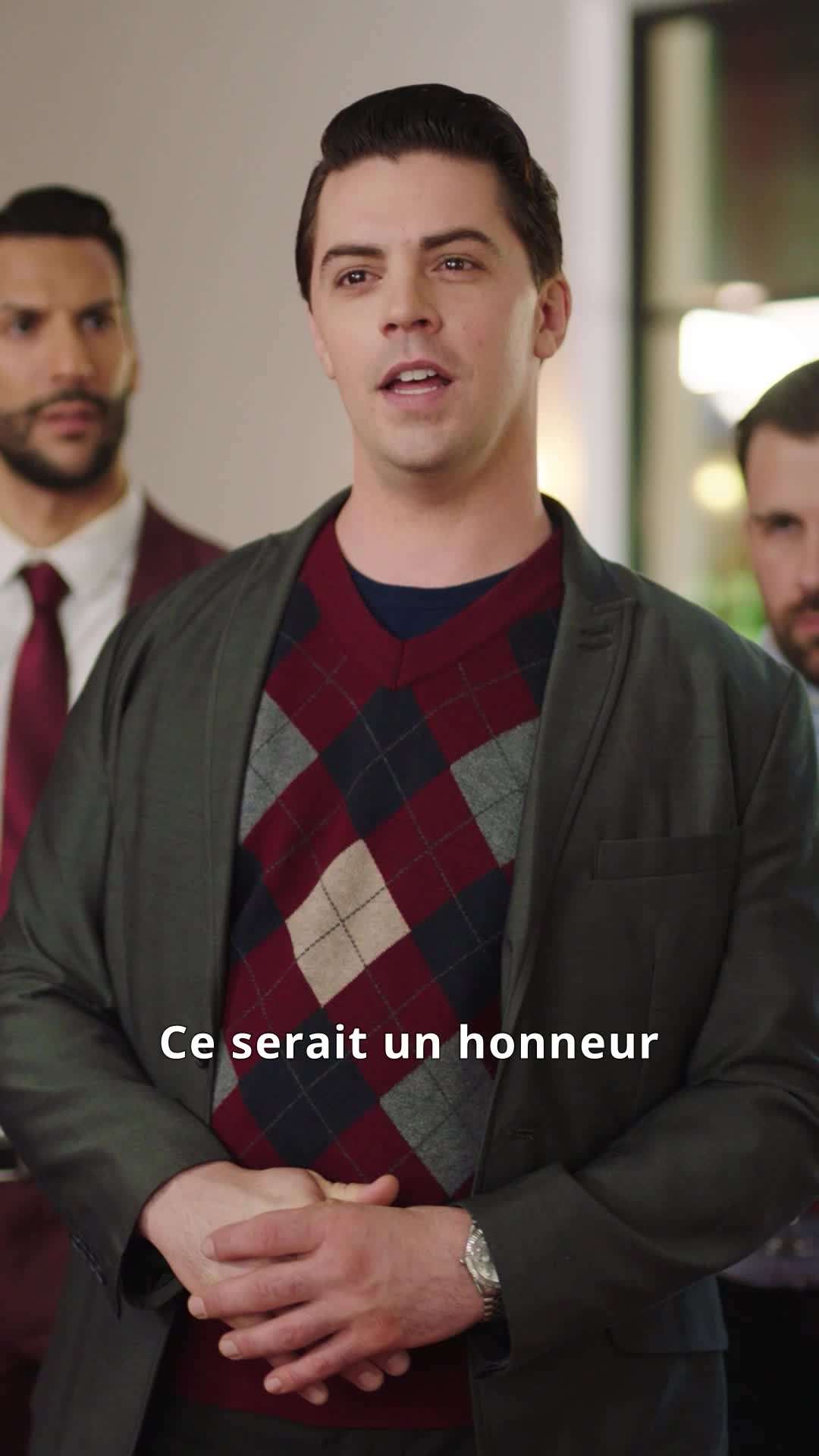 Épisode 35 - Écartez-vous ! Je suis le boss final