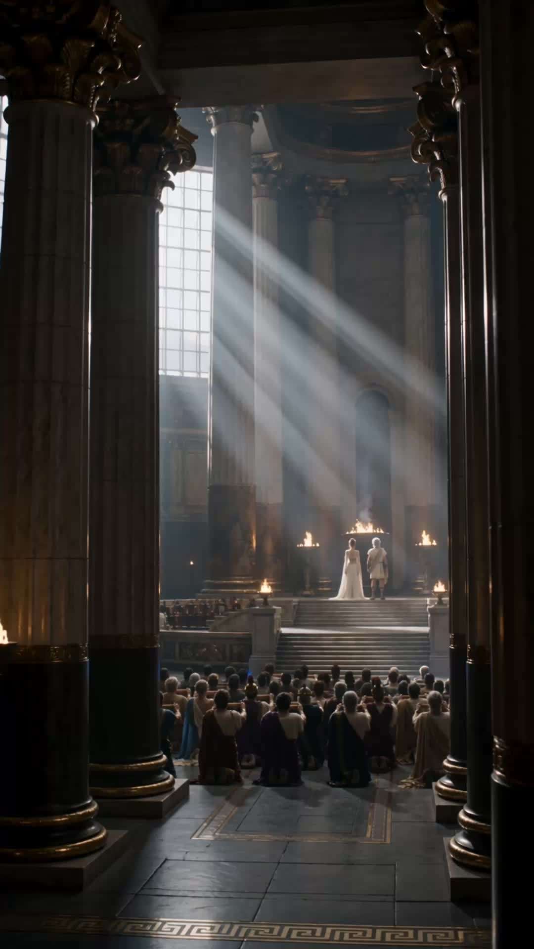Episode 49 - She Took My Place, I Took a God