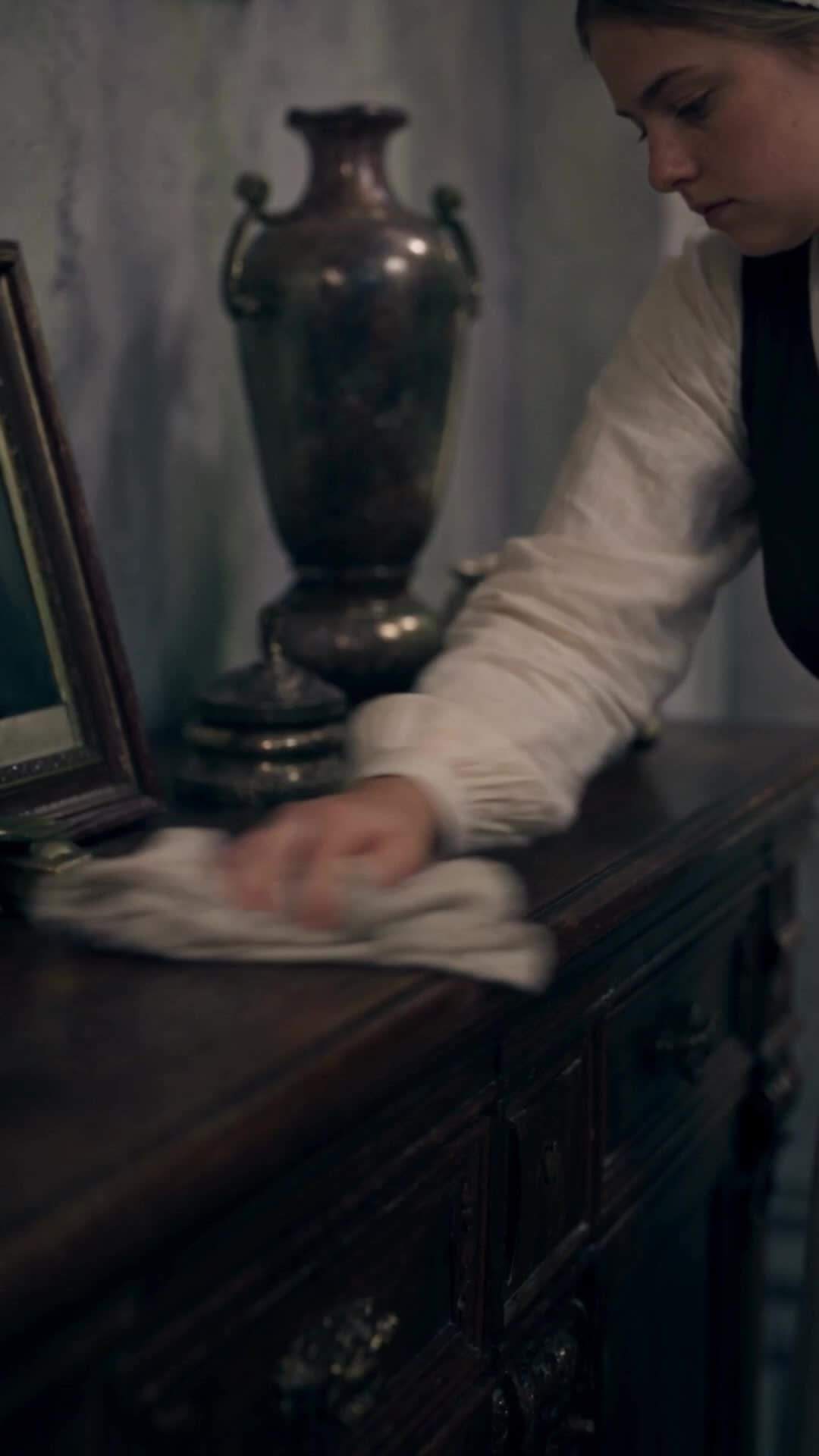 Episode 8 - Back Off! The Maid Is the Duchess