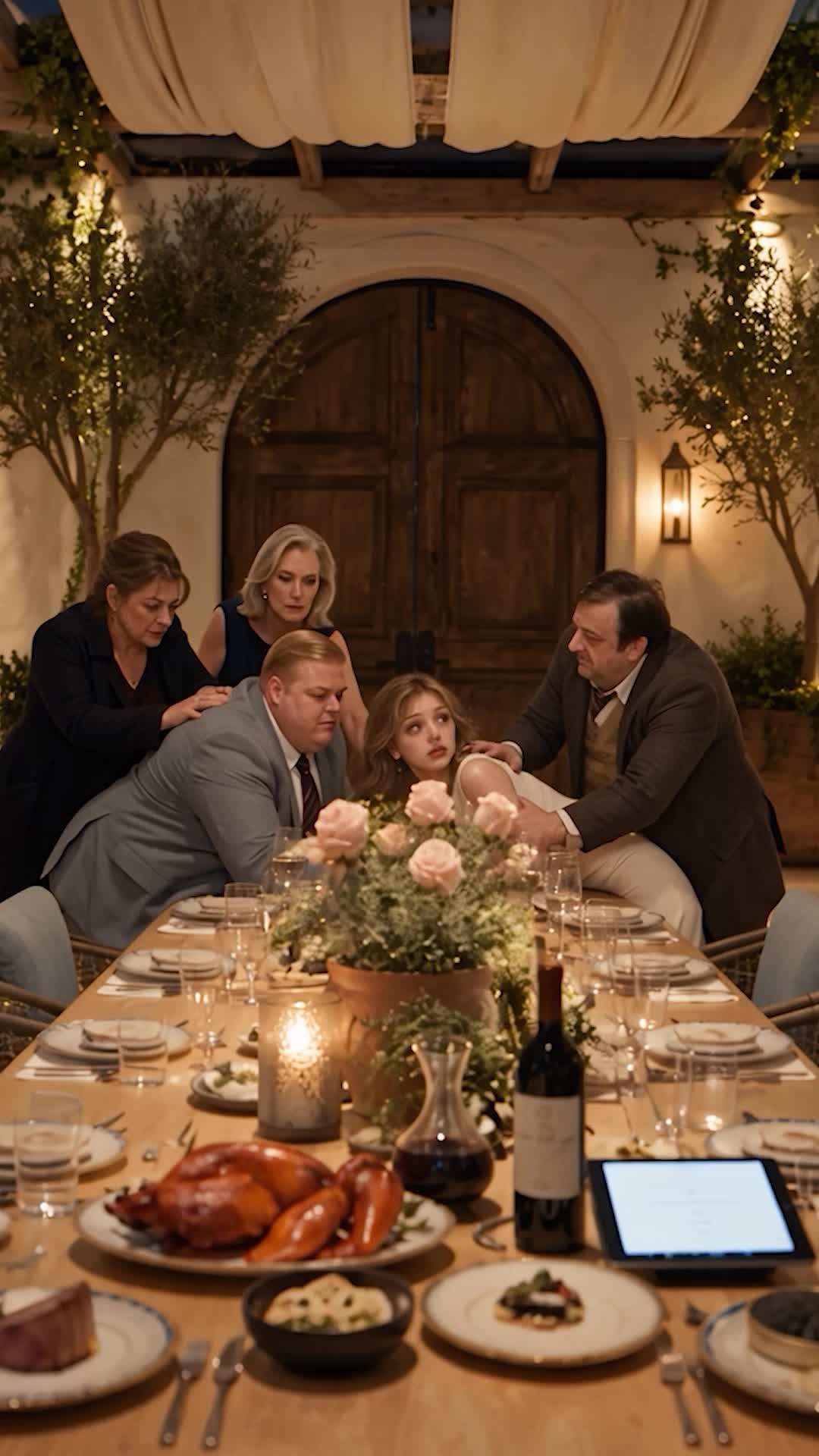 Episode 46 - Married Him for a Deal, He Gave Me His Fortune