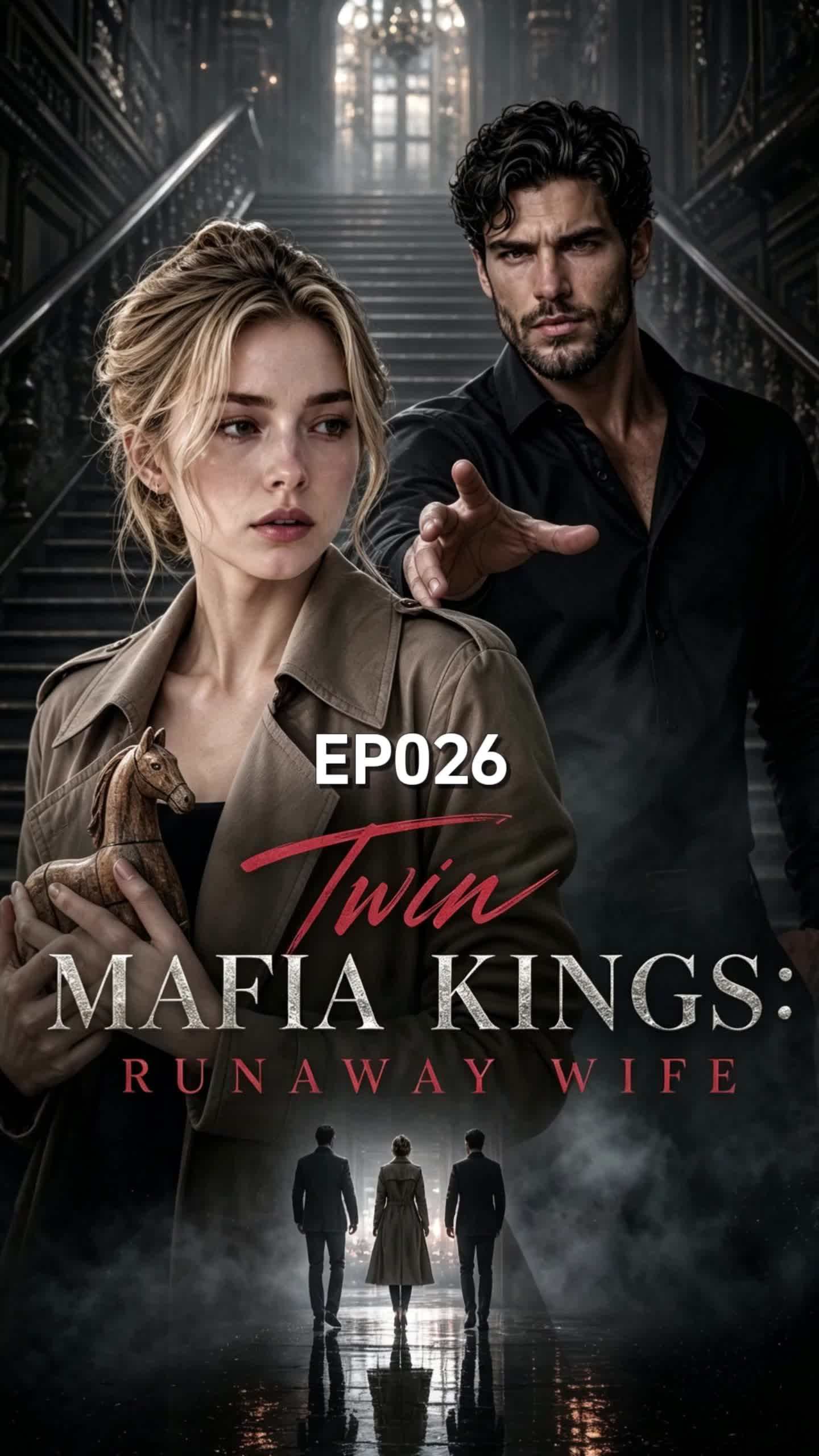 Episodio 26 - La Moglie in Fuga dei Re Gemelli della Mafia