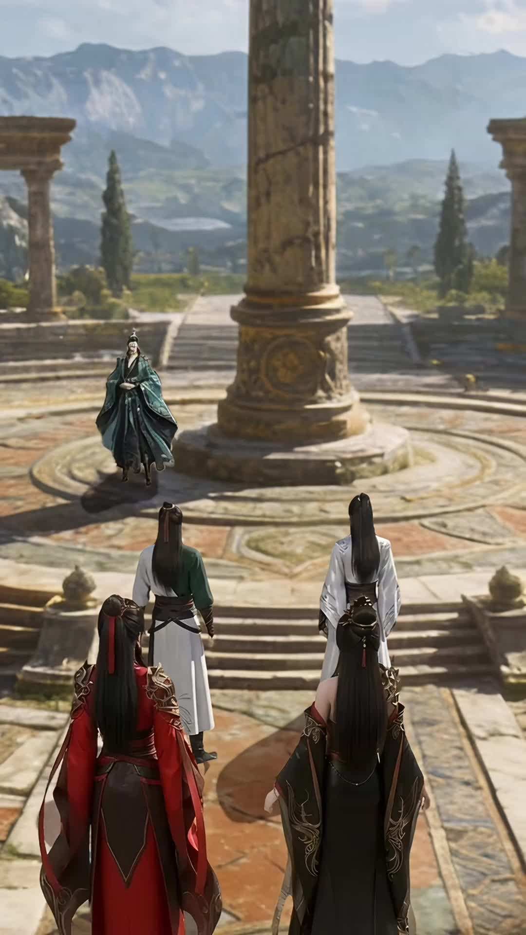 Episode 2 - The Goddess and Her Beast: A Vengeance Reborn