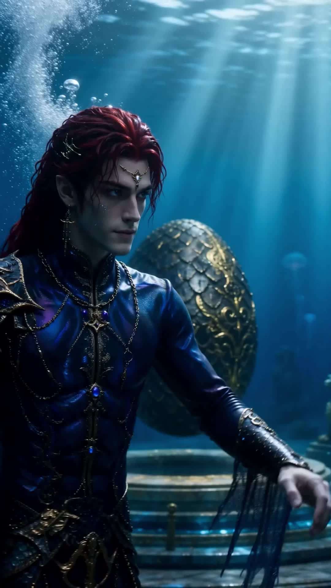 Episode 12 - Ruler of the Ancient Seas