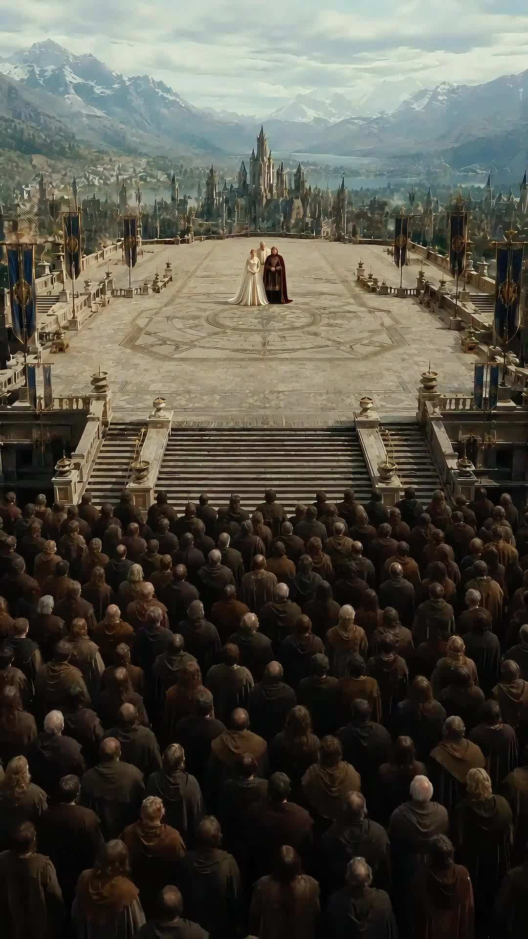 Episode 7 - Broke off with the Nether King, the Saintess Regrets Madly