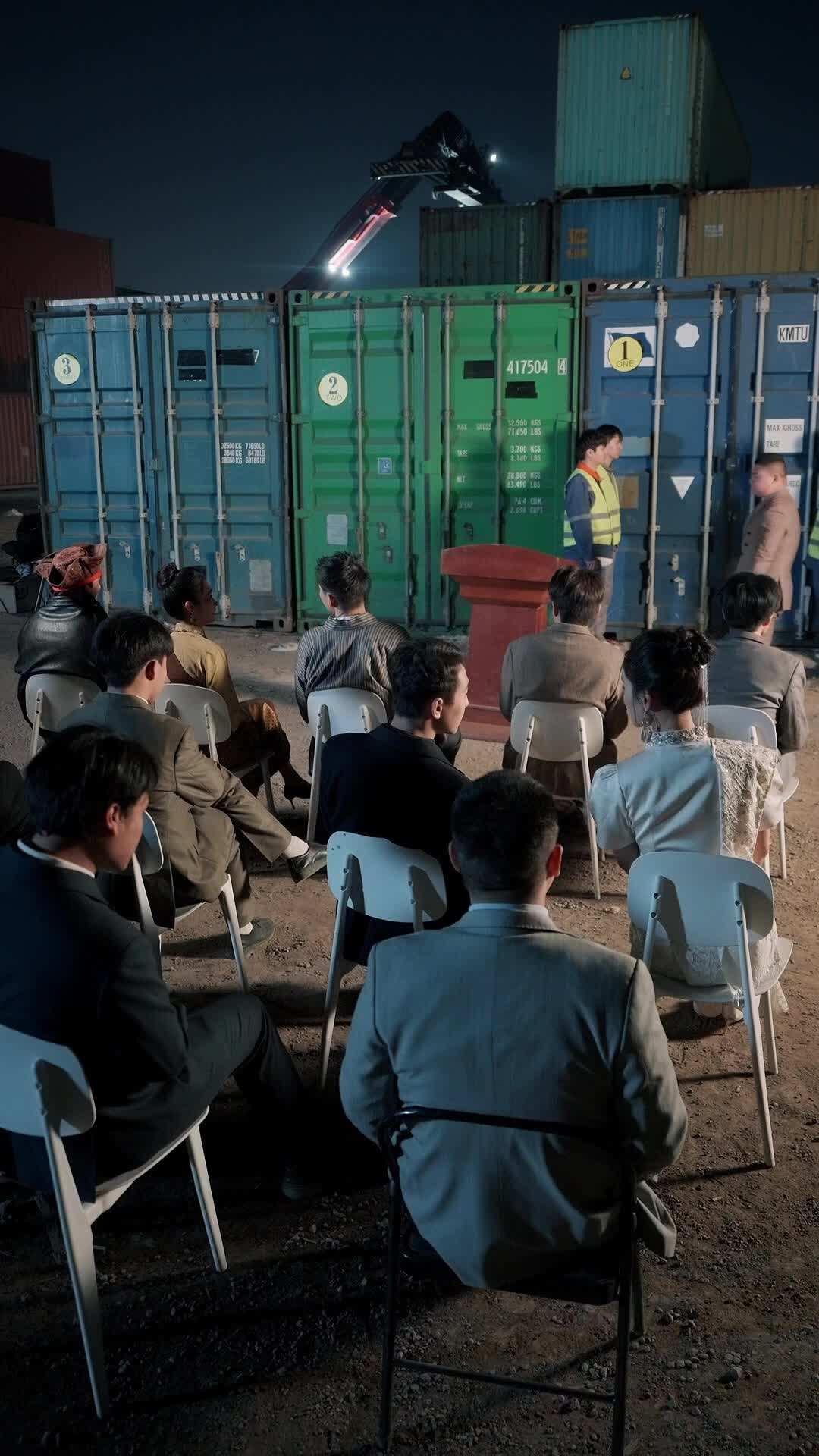 Episodio 35 - De estibador a magnate