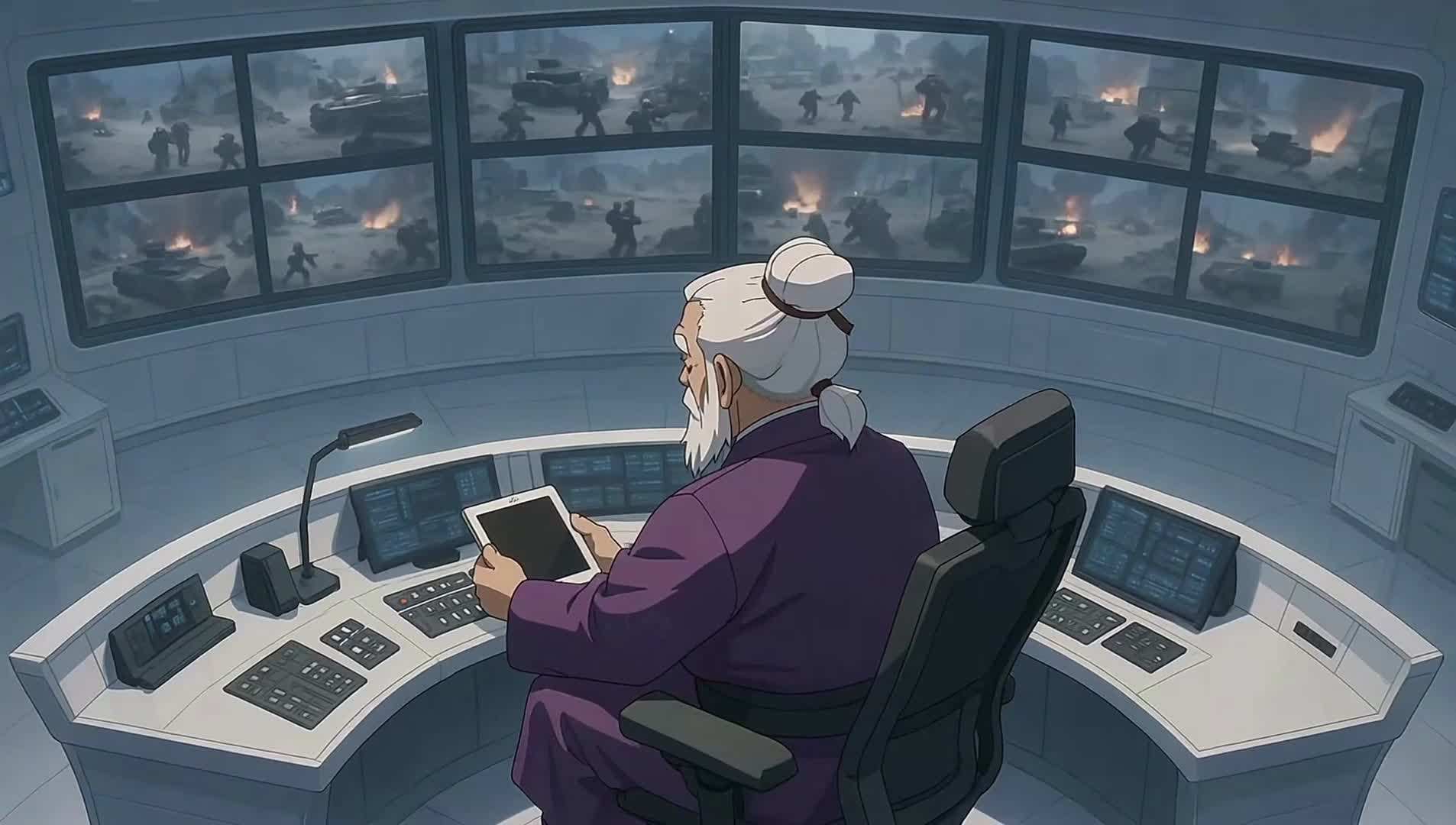 Episódio 25 - No mundo marcial, invencível com um simples arroz frito