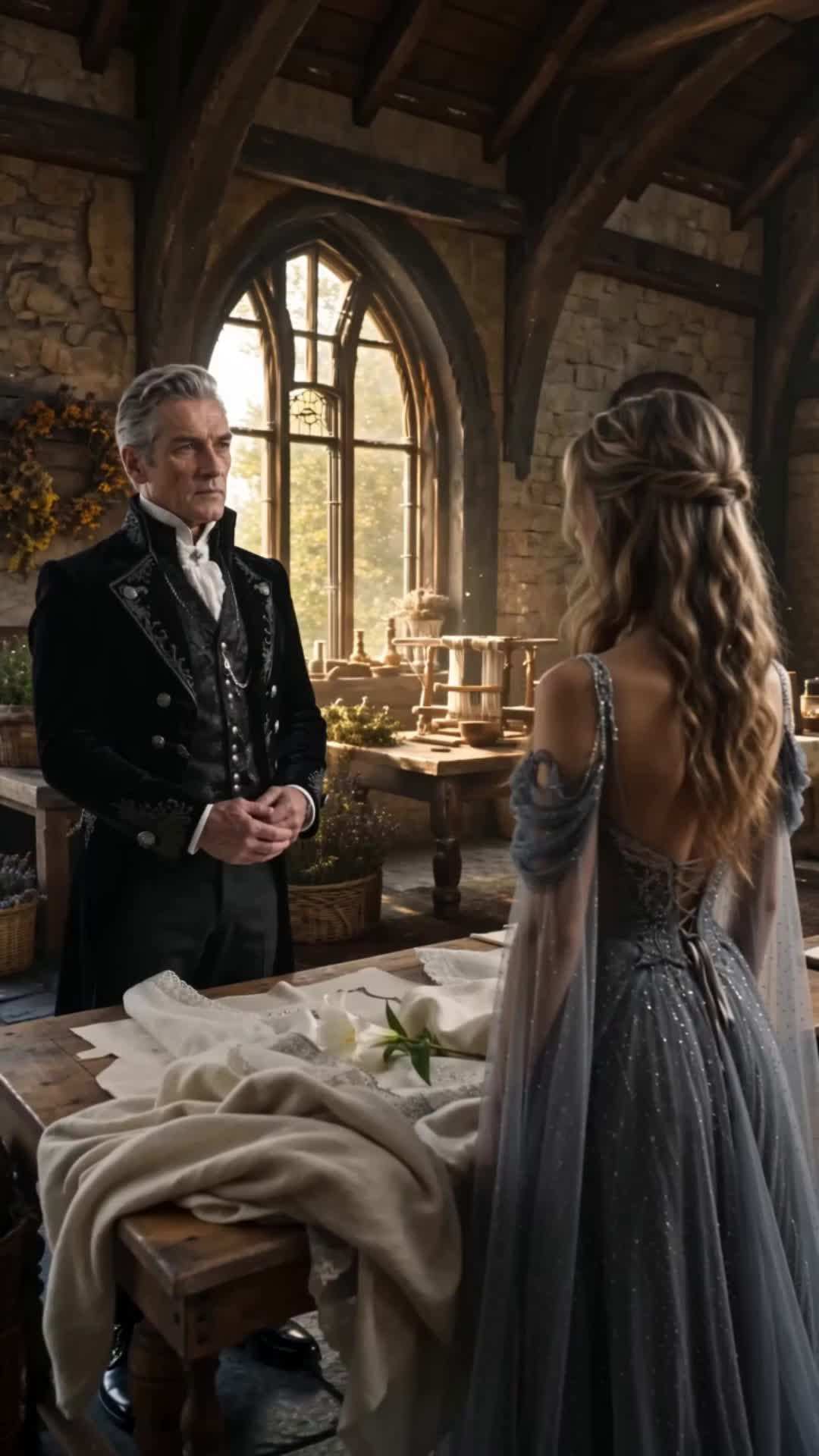 Episode 45 - The Luna He Lost on His Wedding Day