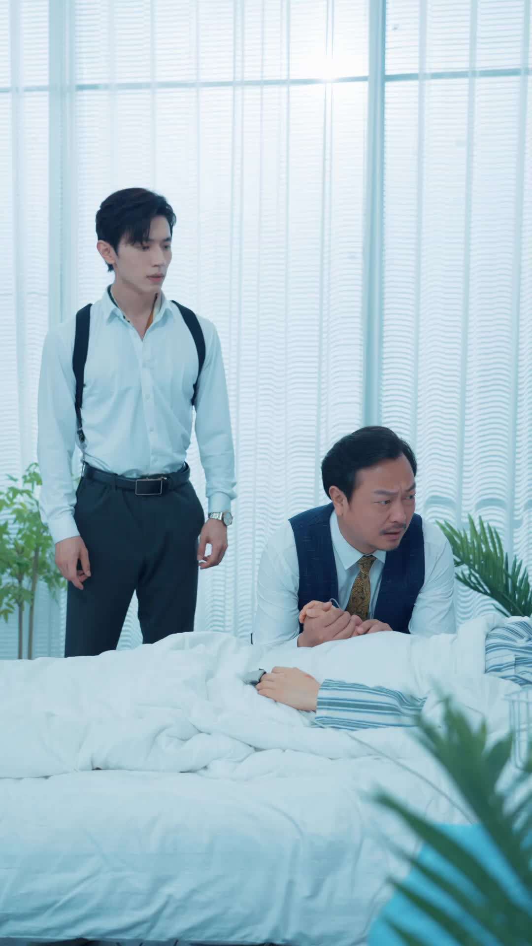 エピソード48 - 左手に家族愛右手に恨み