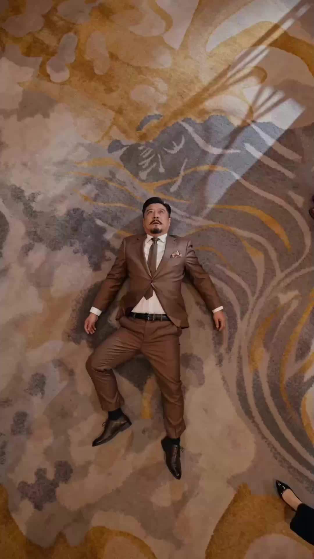 Episodio 33 - Mi papá conserje es una leyenda
