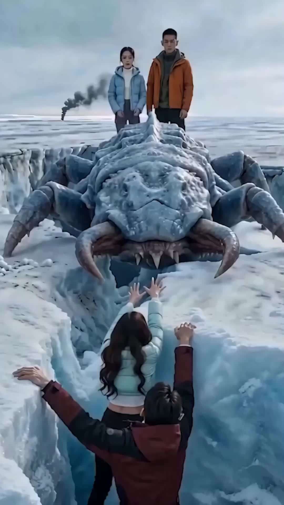 Episode 45 - Glacial Swarm