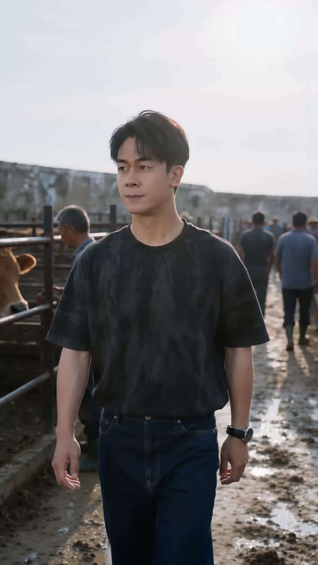 에피소드 20 - 기적의 돼지우리