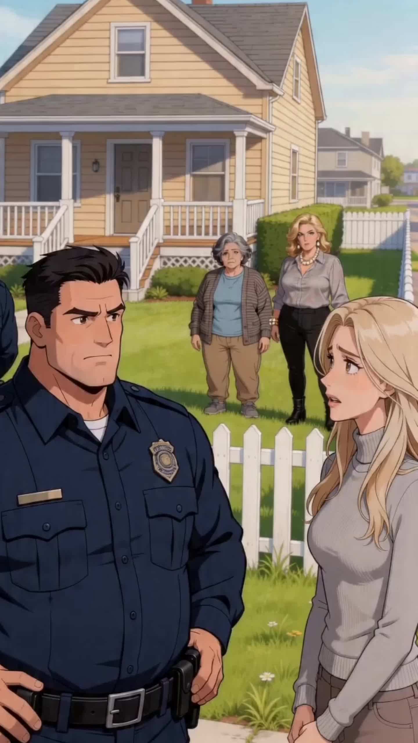 Episode 27 - The Neighbor They Should've Left Alone
