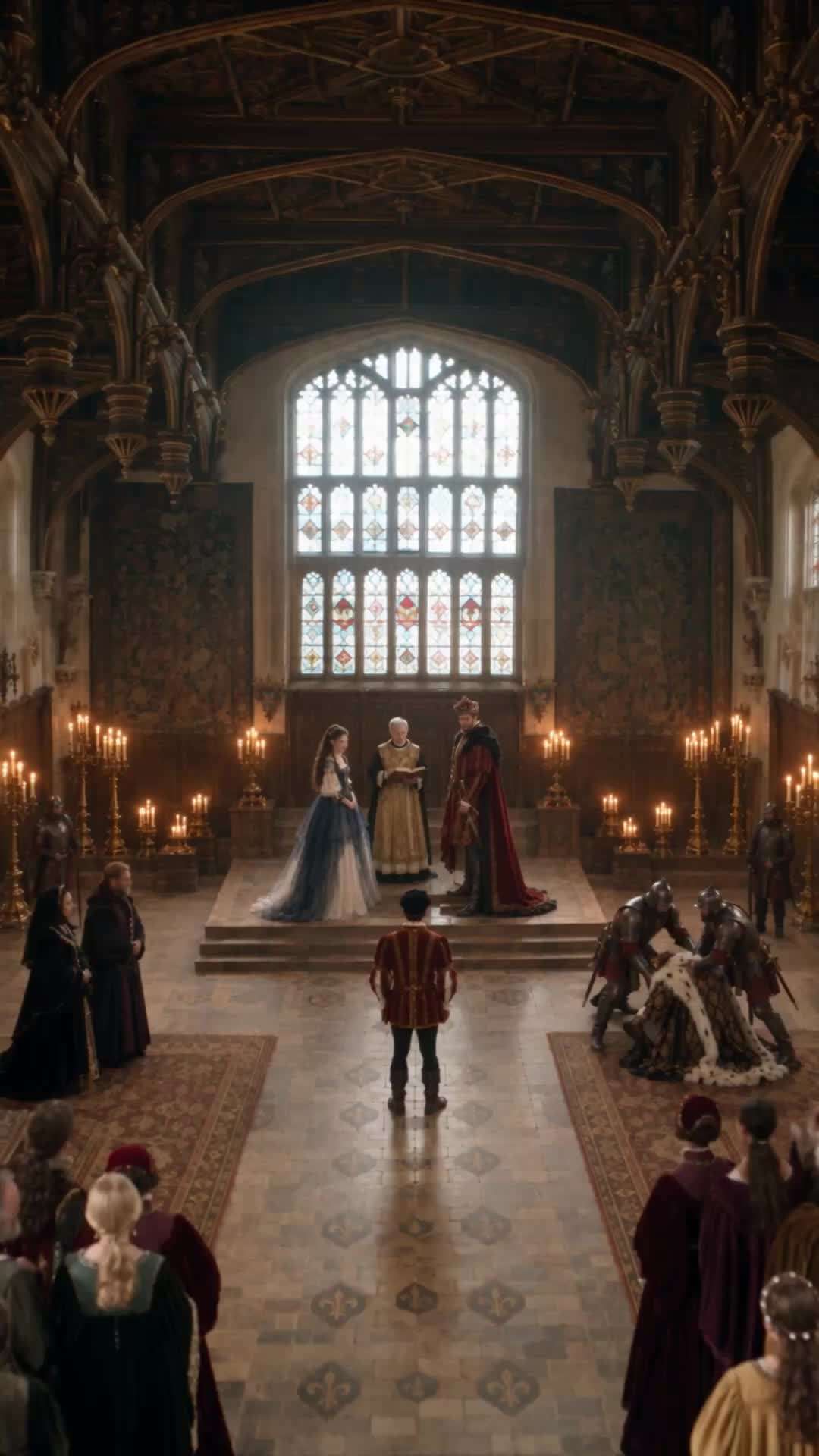 Episode 42 - The Beheaded Queen's Rebirth to Dethrone the King