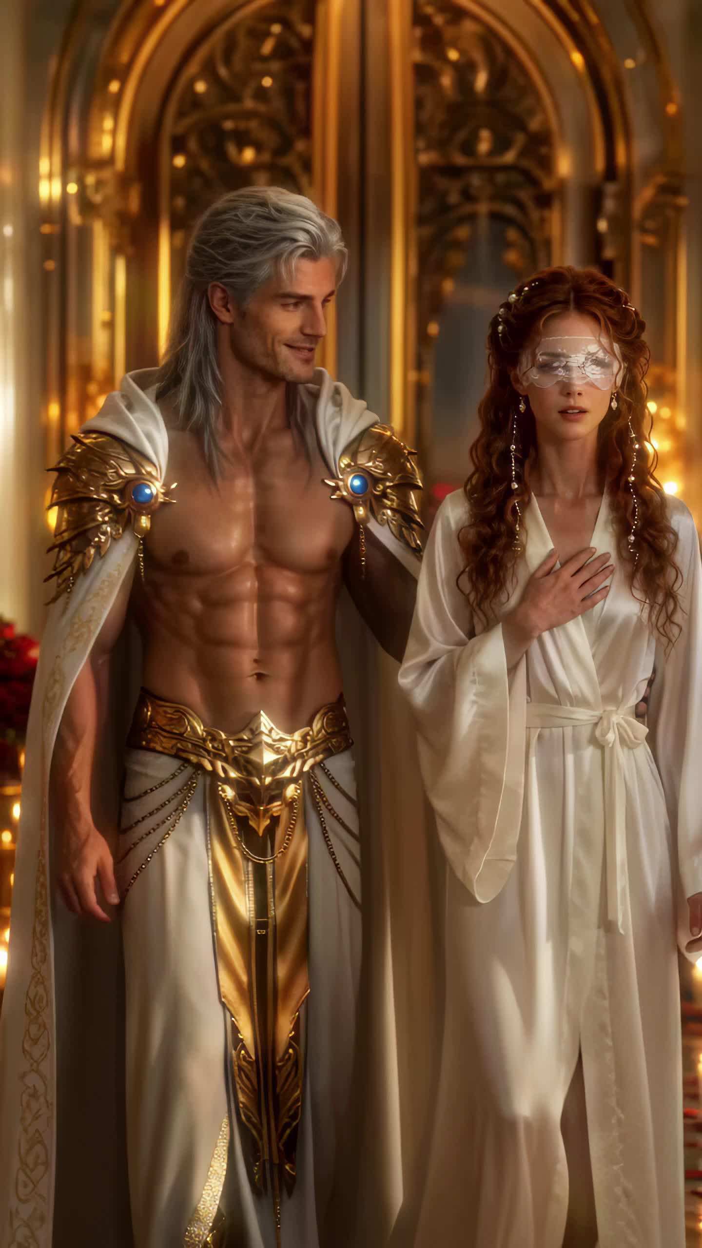 Episode 63 - Seducing the God of Olympus