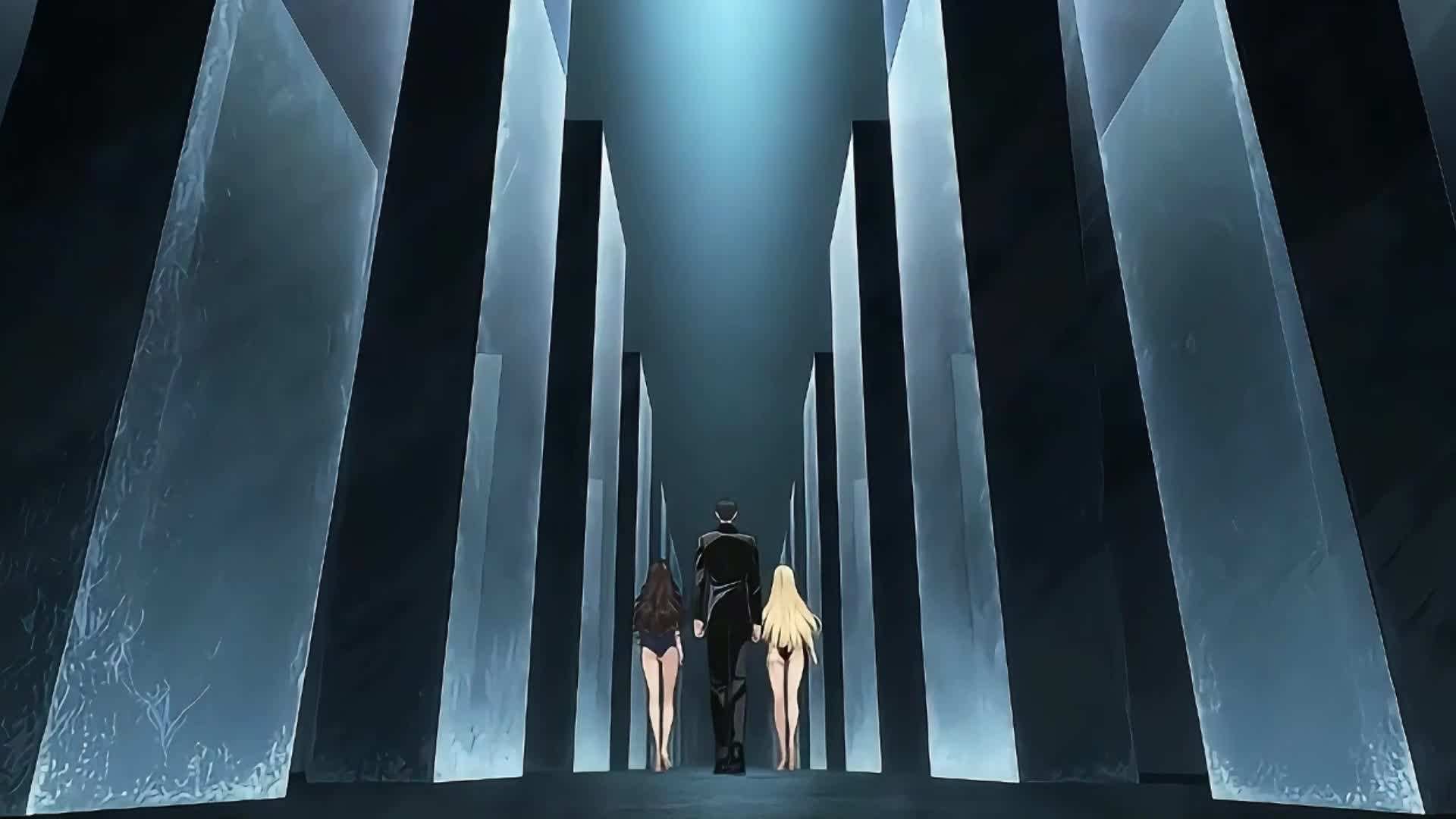 Episode 59 - My Goddess Harem