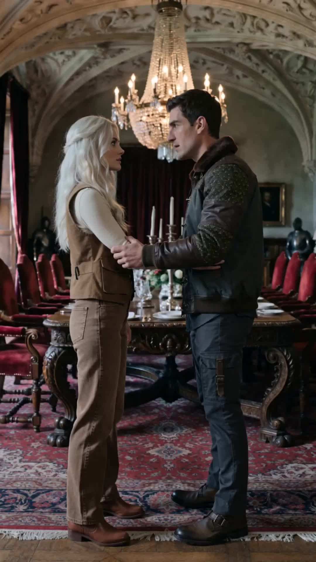 Episode 14 - Rejected Luna Is the Alpha Queen