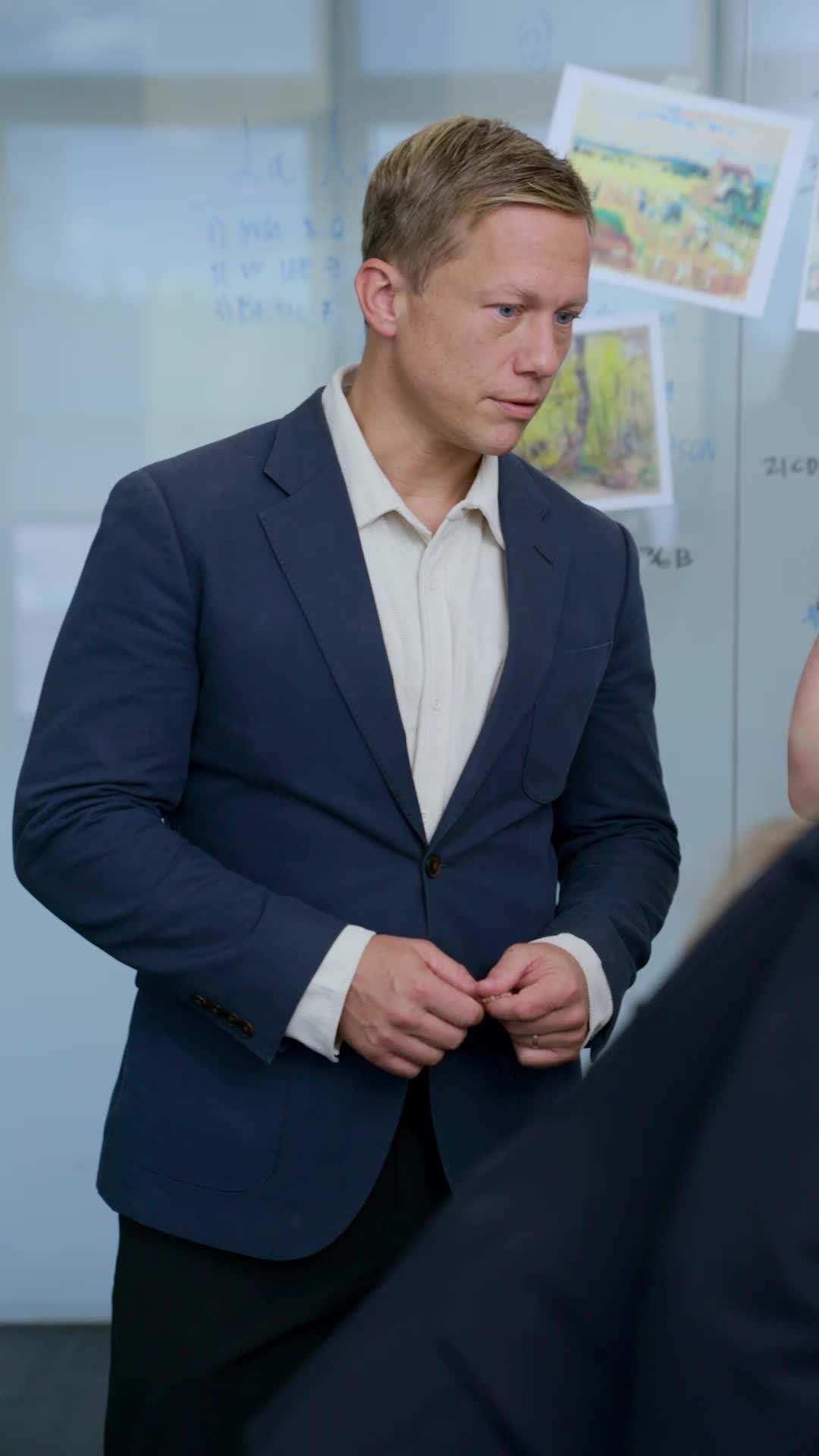 Episode 33 - The CEO's Wife is A Badass