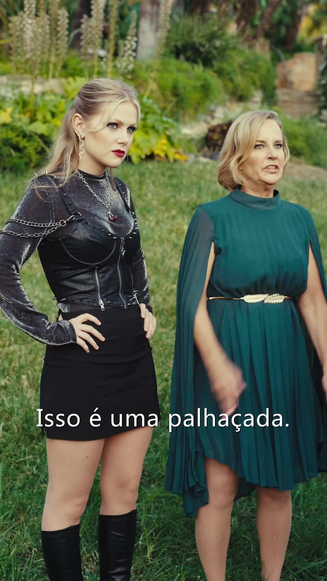 Episódio 90 - Luzes, câmera, ação!