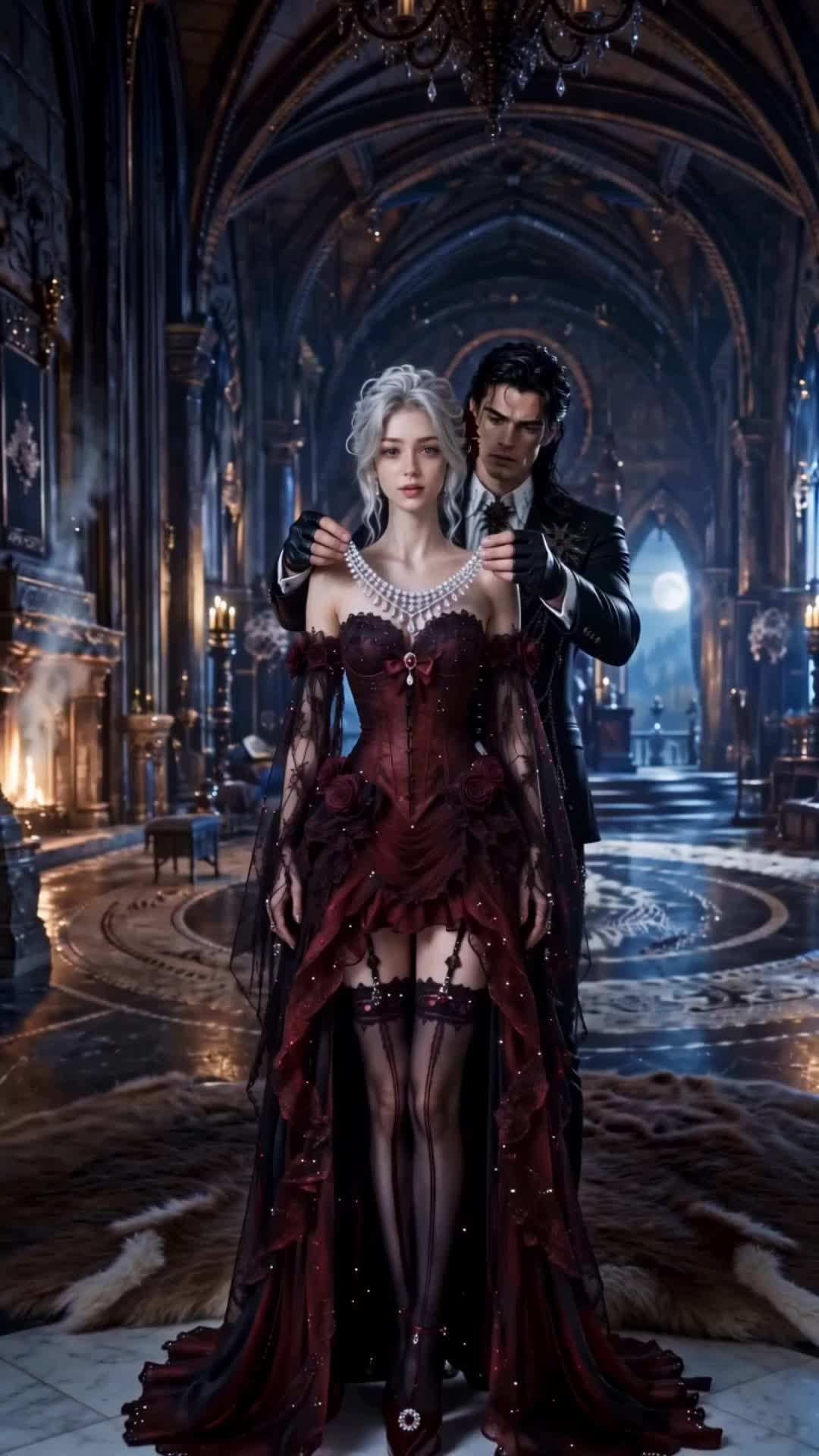 Episode 16 - I AM THE LUNA QUEEN