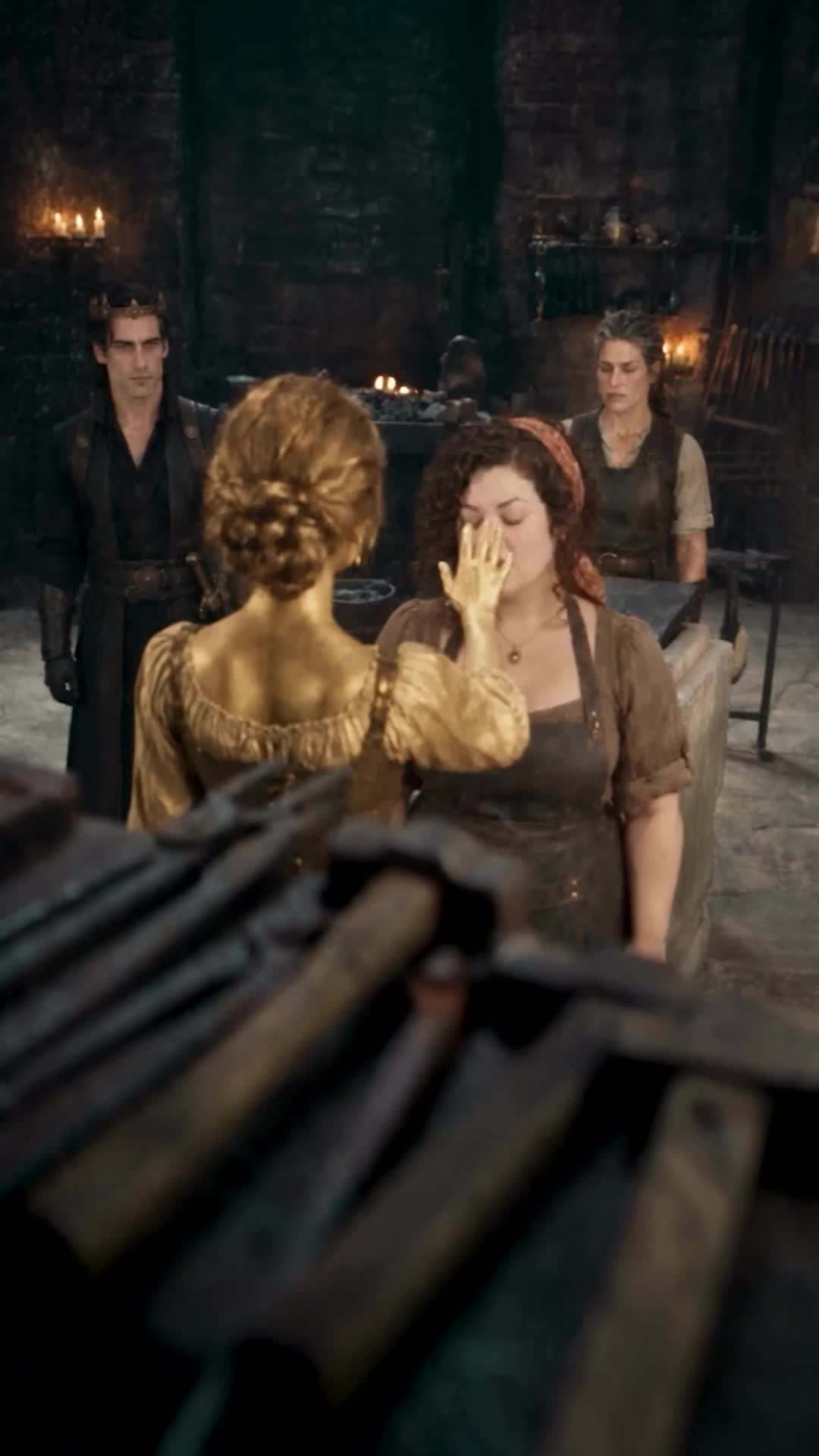 Episodio 4 - ¿Demasiada mujer? No para el Rey Dragón