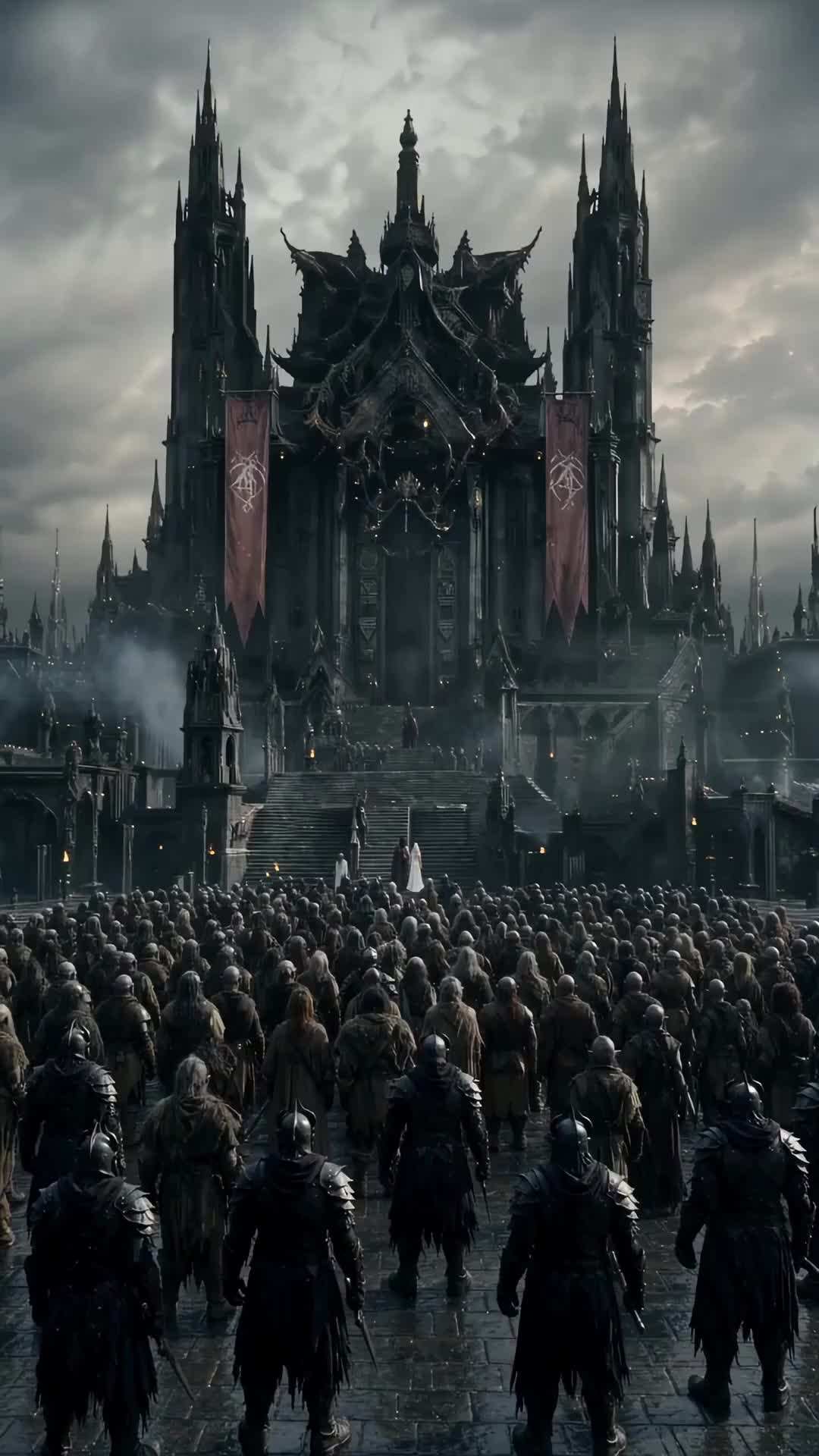 Episode 11 - Abyssal Throne：The Godslayer