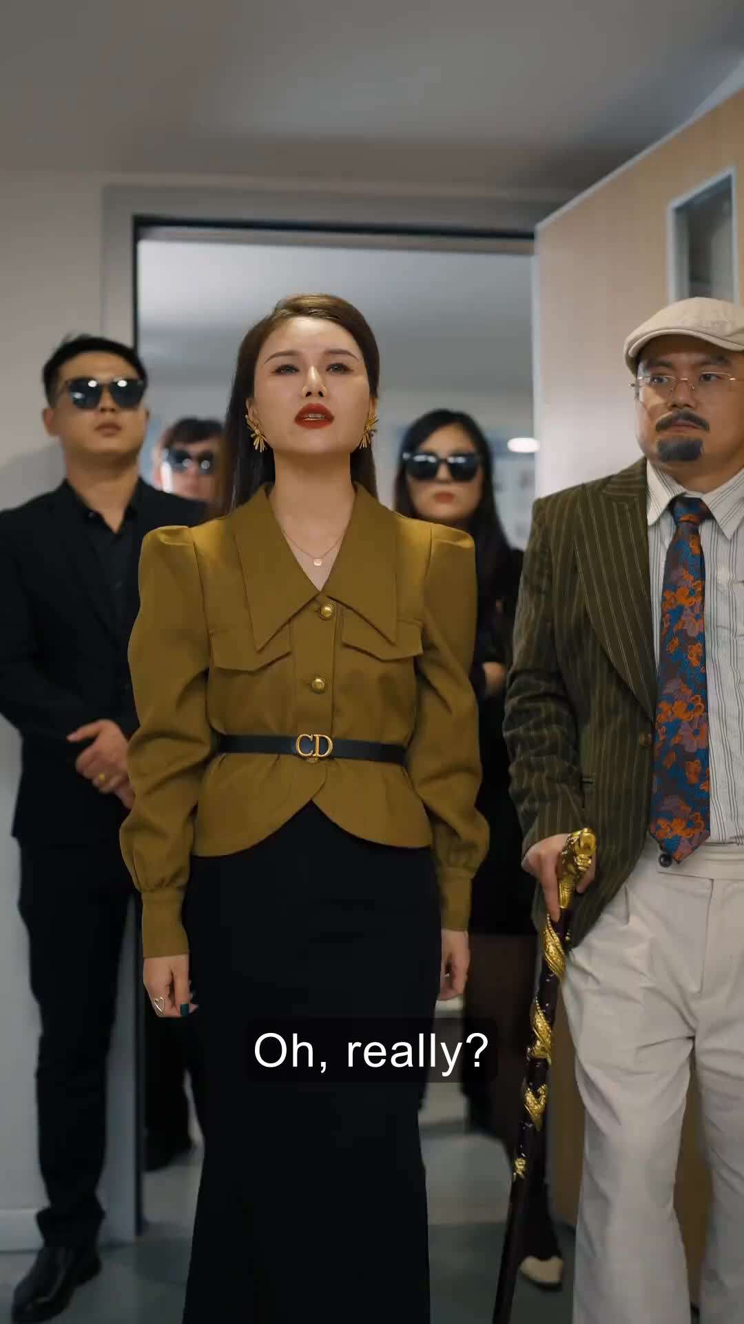Episode 13 - Heiress's Counterattack