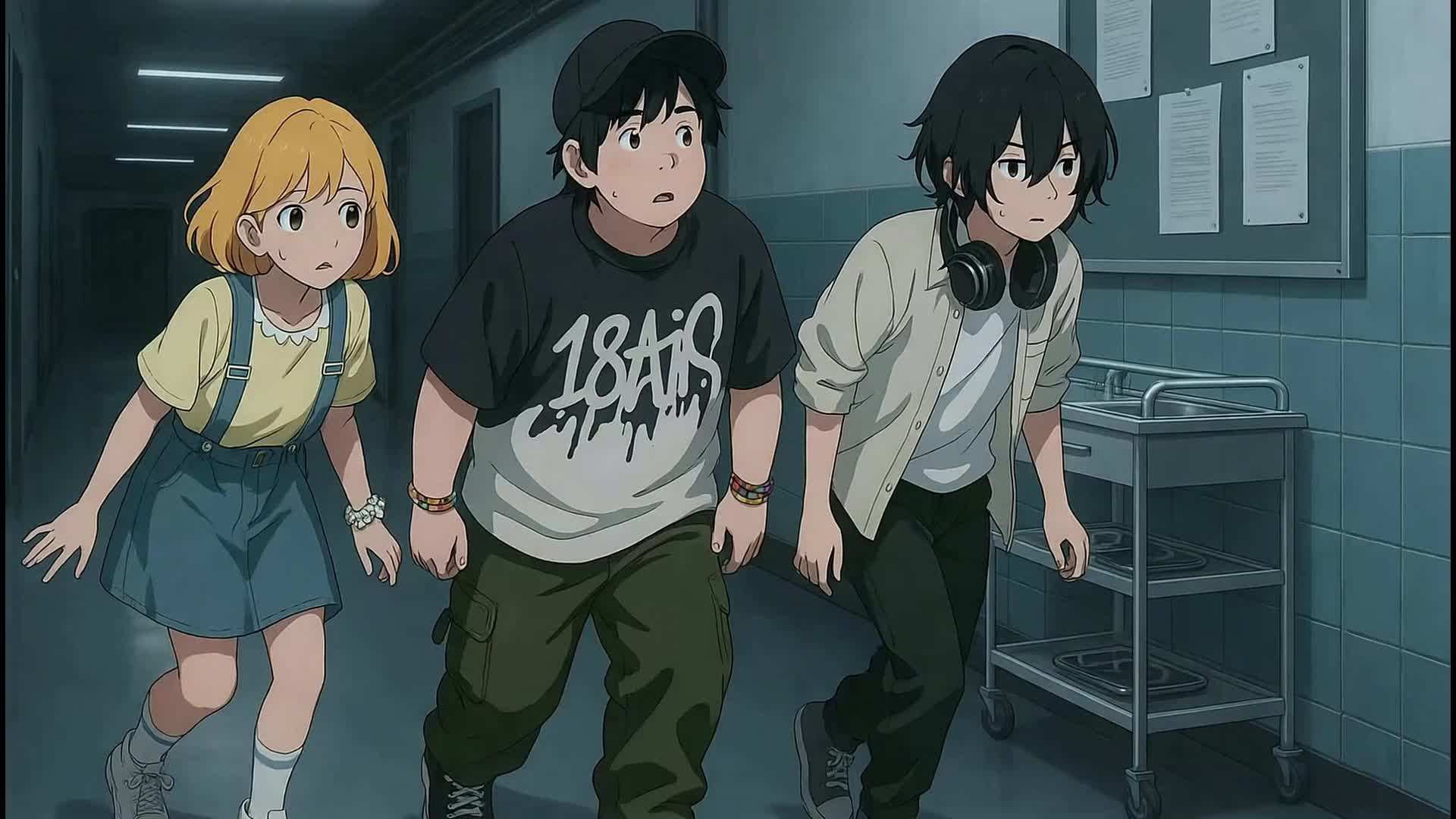 Episode 12 - Conning Classmates into Underworld University