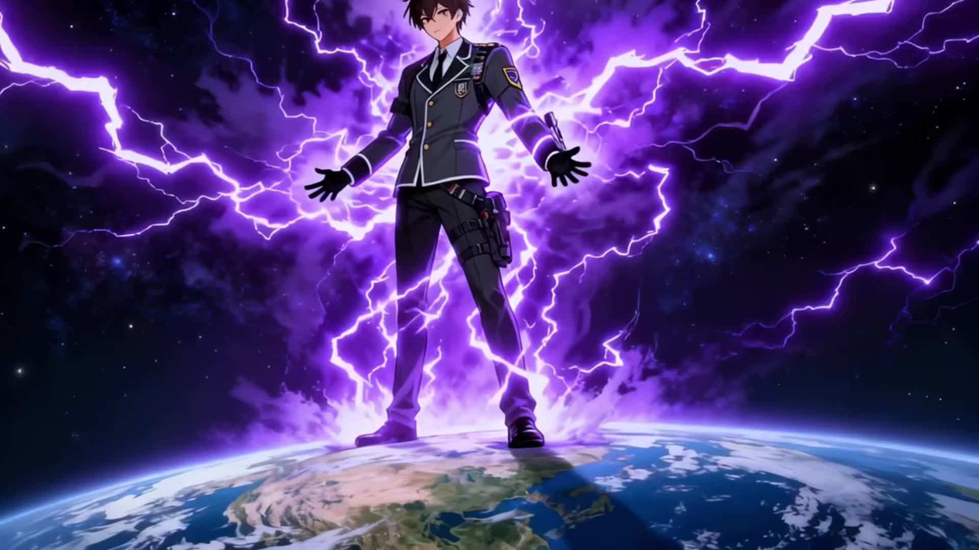 Episode 7 - Otherworld Invasion: I Unlock God-Tier Thunder Power!