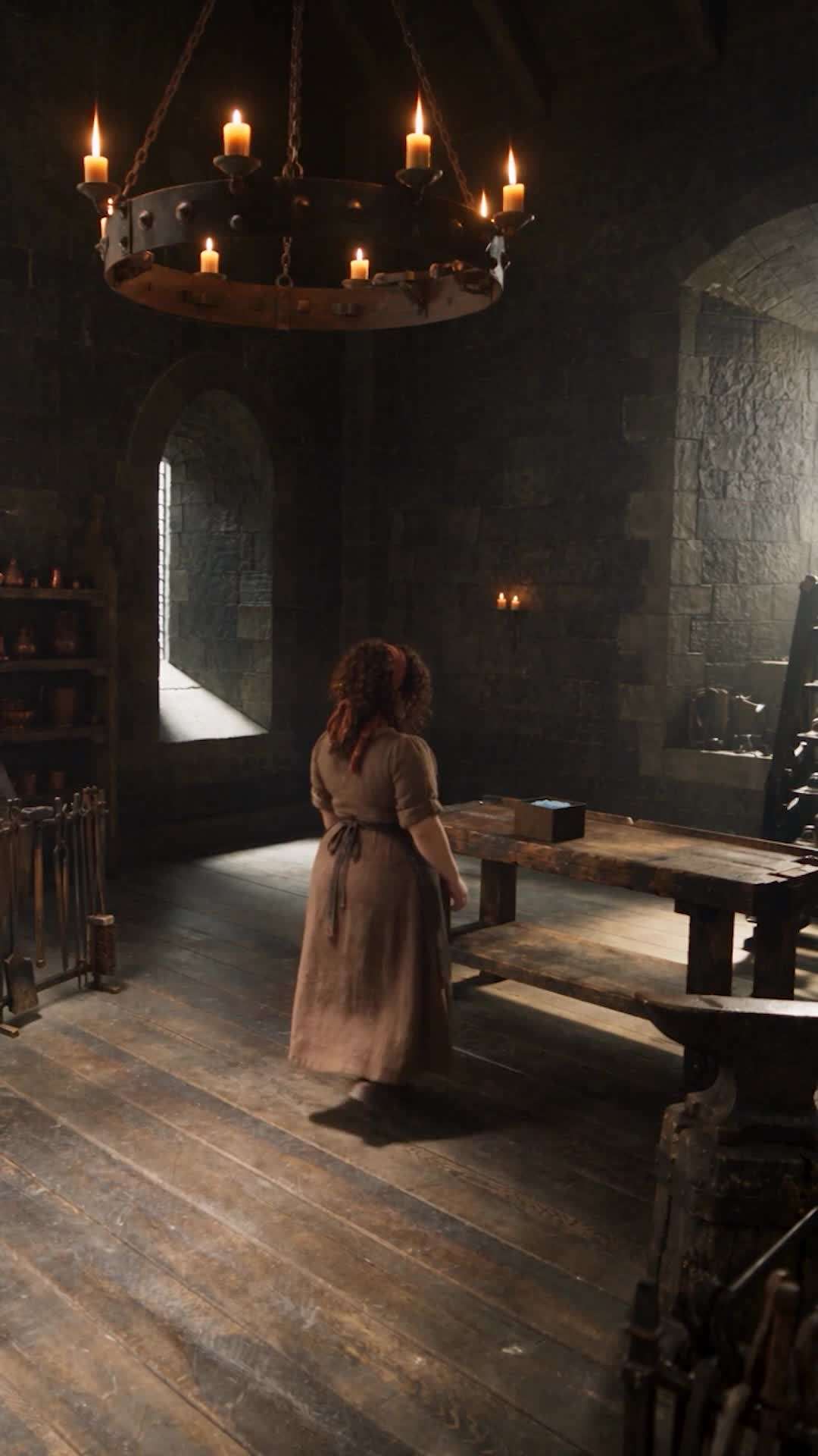 Episode 7 - Too Much Woman? Not for the Dragon King