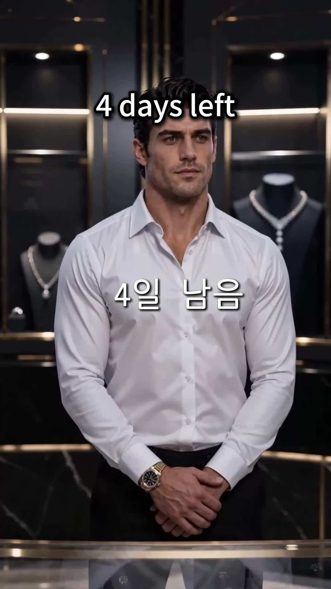 에피소드 4 - 지니와의 5년 계약결혼