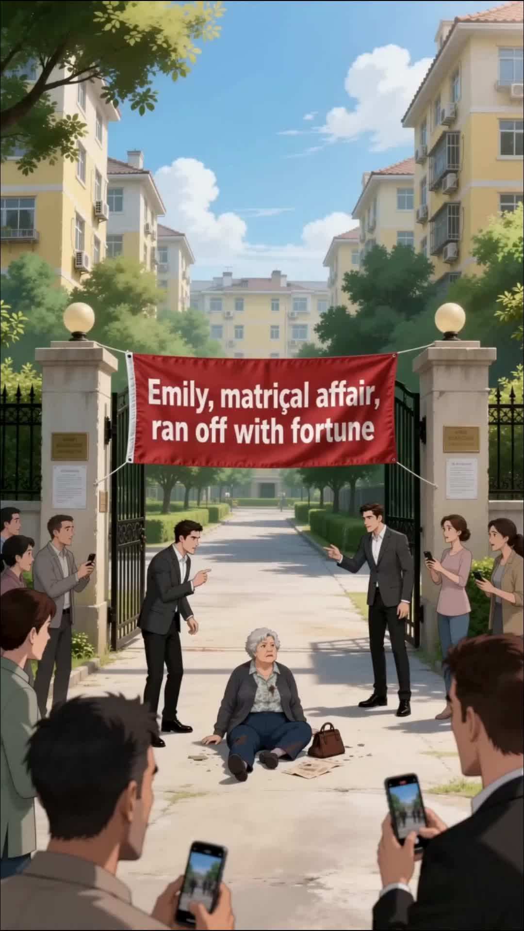 Episode 28 - I Divorced His Whole Family