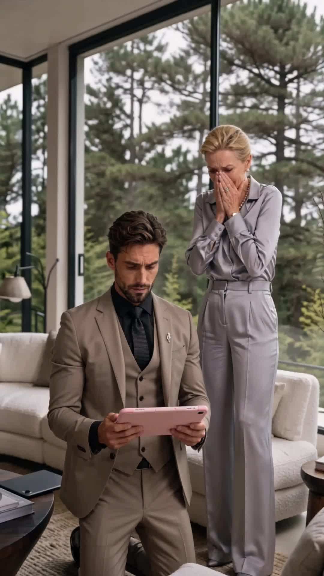 Episodio 55 - Il papà ha lasciato morire questo angioletto