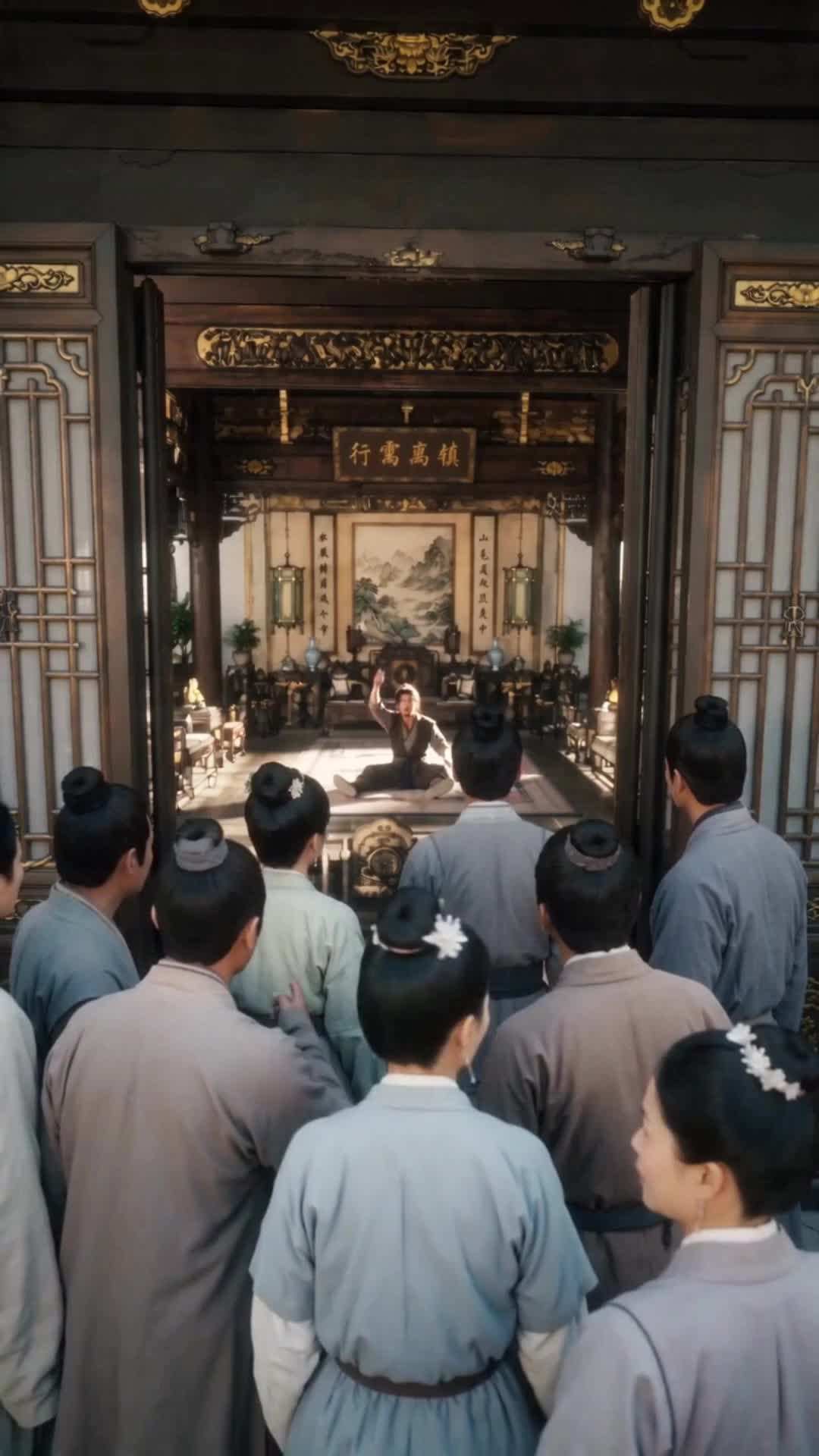Episode 46 - Janda yang Mencuri Hati sang Marquis