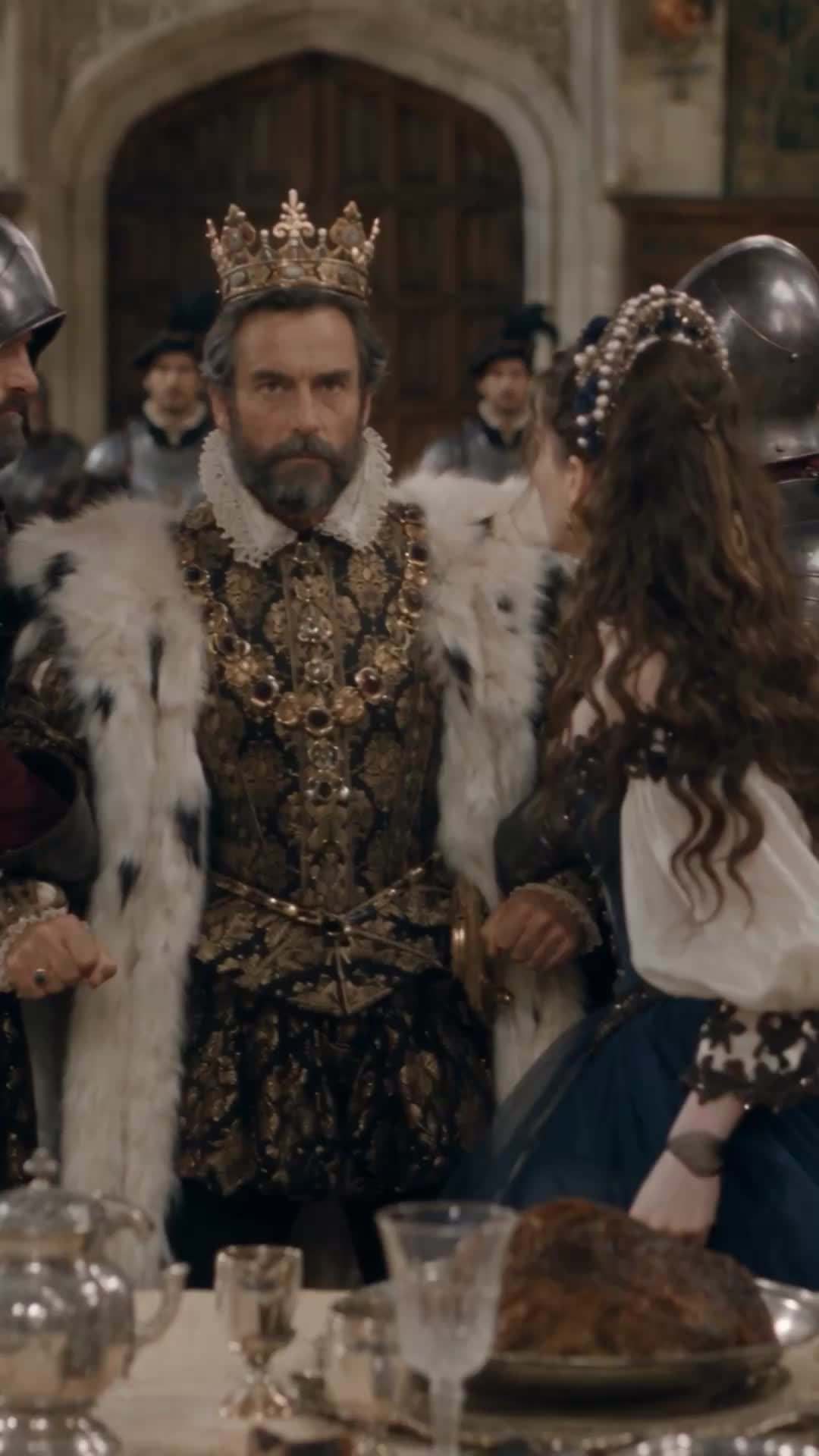 Episode 35 - The Beheaded Queen's Rebirth to Dethrone the King