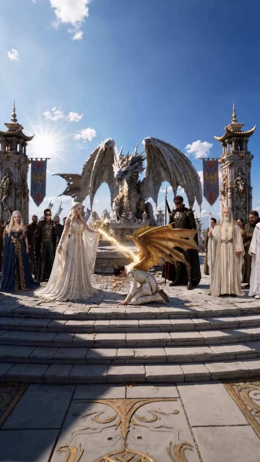 Episode 33 - Golden Dragon Mother’s Rampage