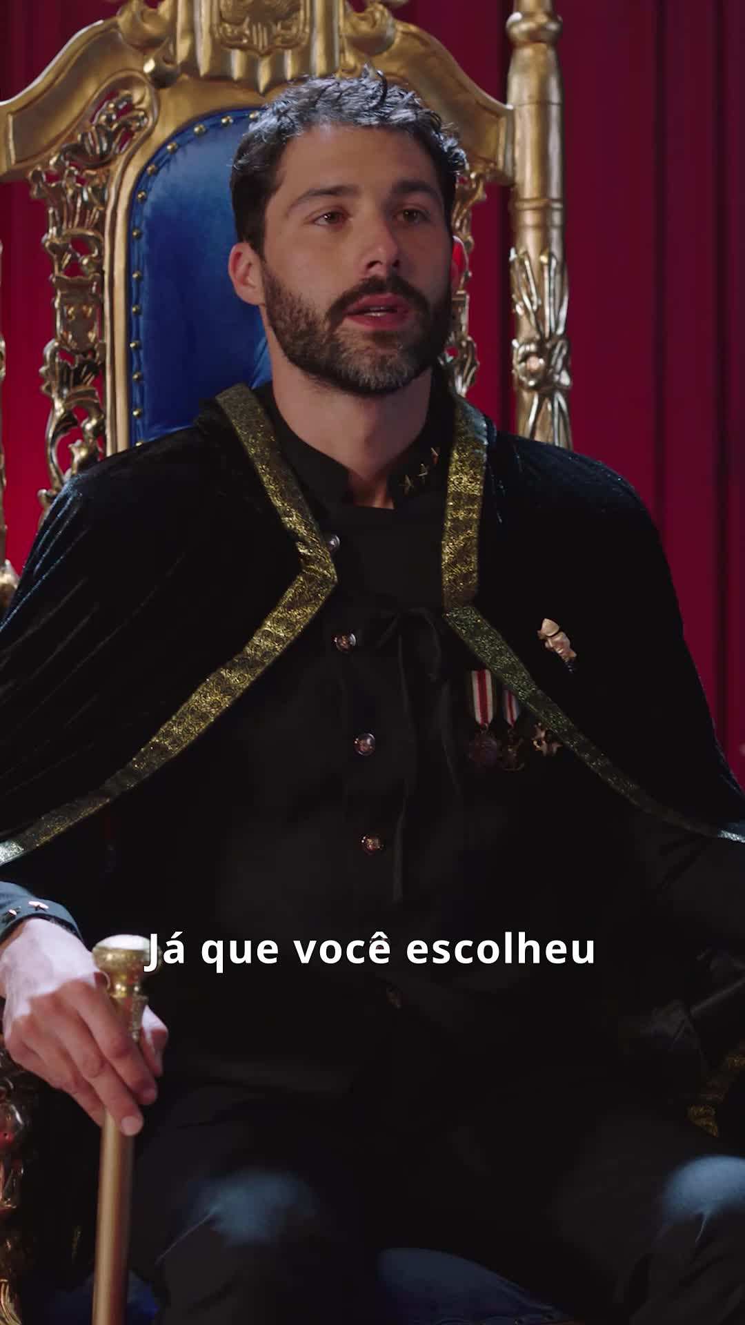 Episódio 33 - Banquete do Poder