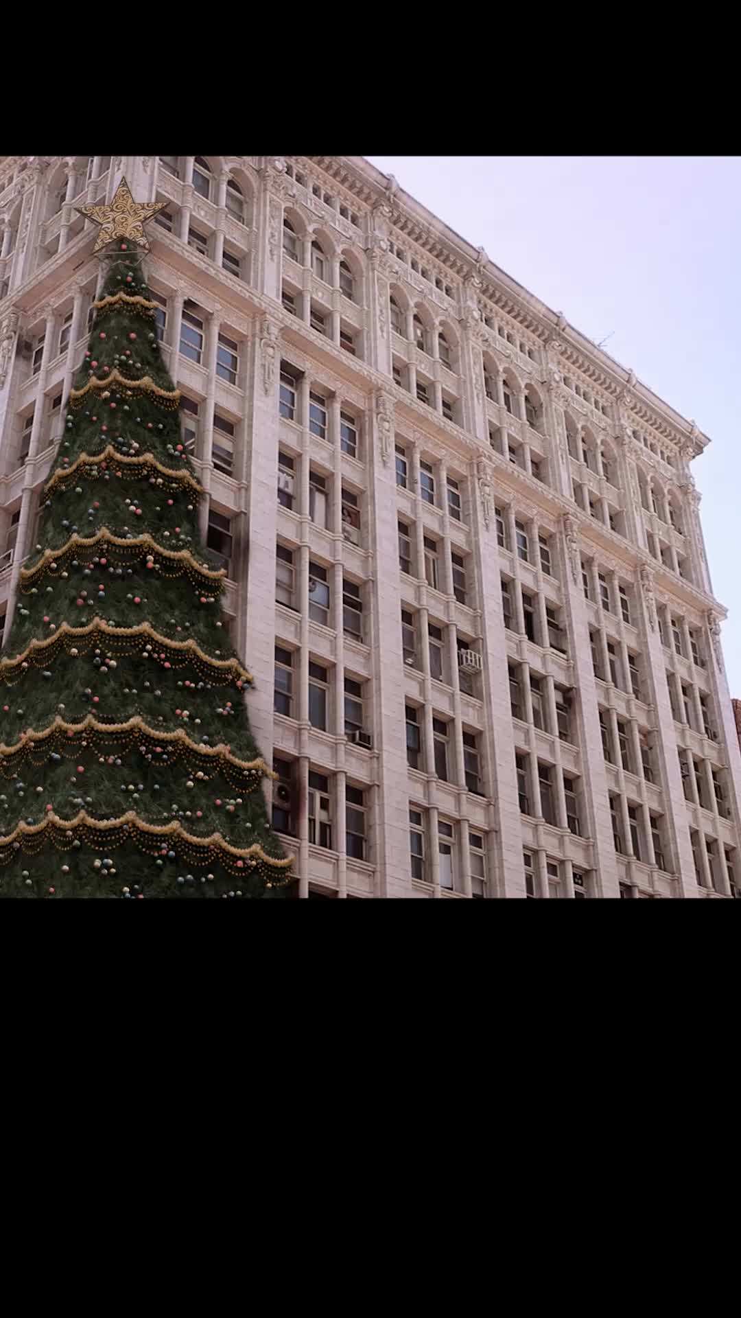 Episode 1 - Christmas in the City