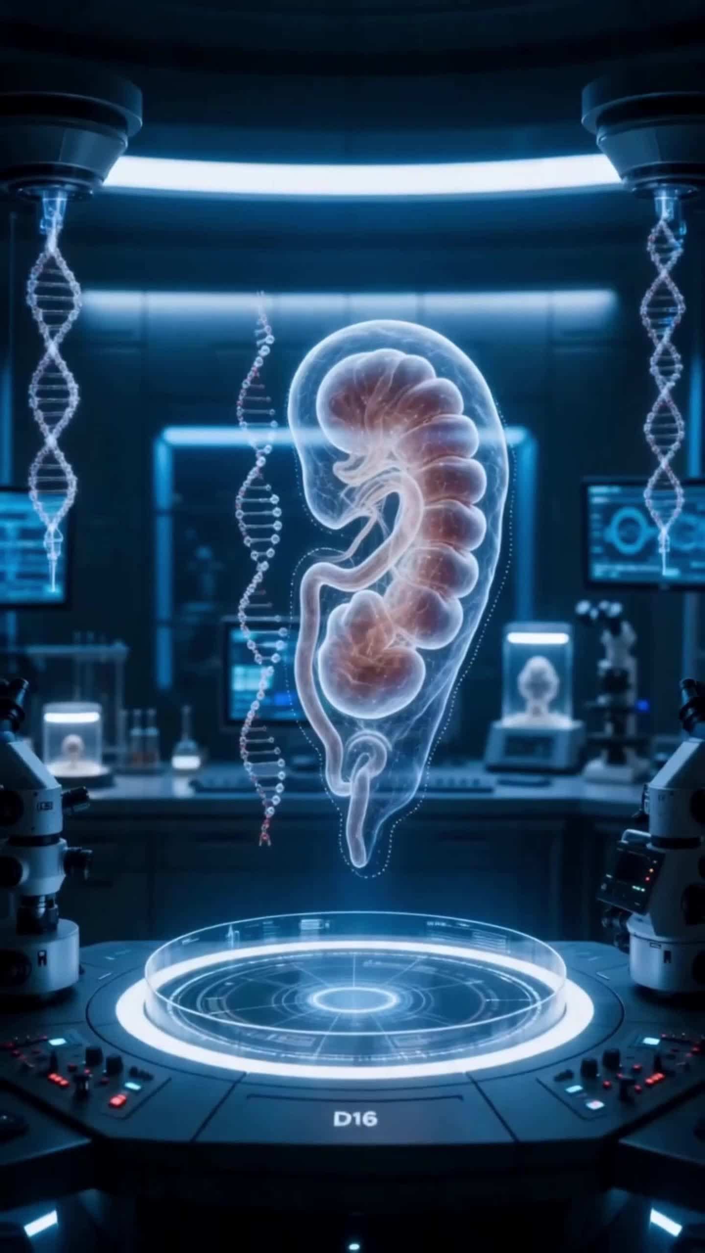 Episode 21 - My Exoskeleton: The Chosen Girl