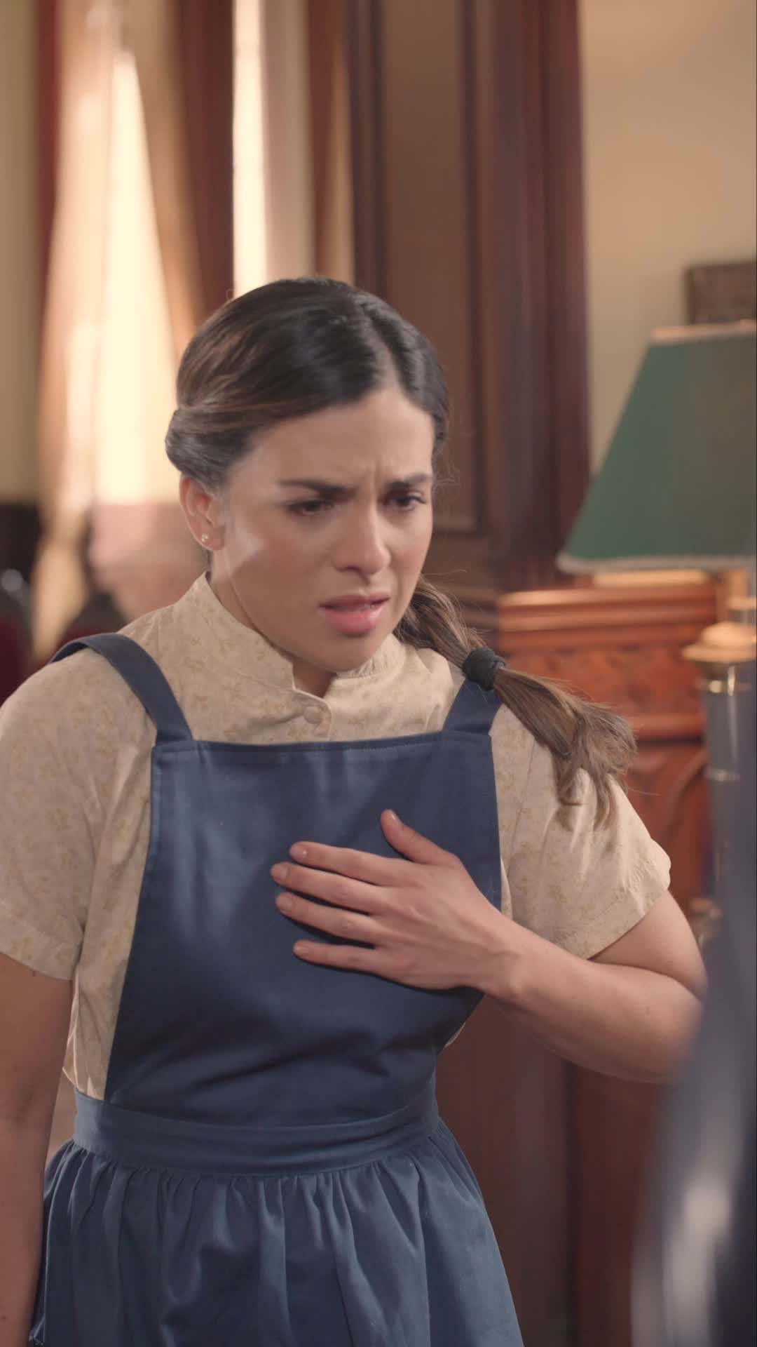 Episodio 9 - Destinada a mi Alfa Prohibido