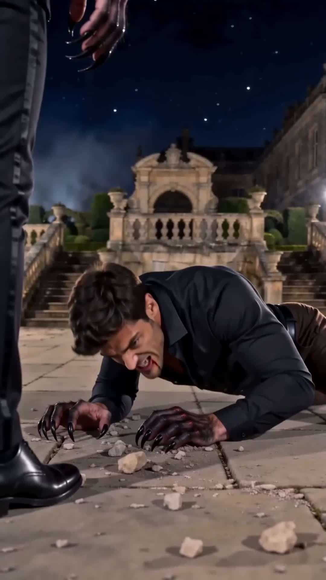 Episódio 10 - Destinado ao Alfa do Meu Irmão
