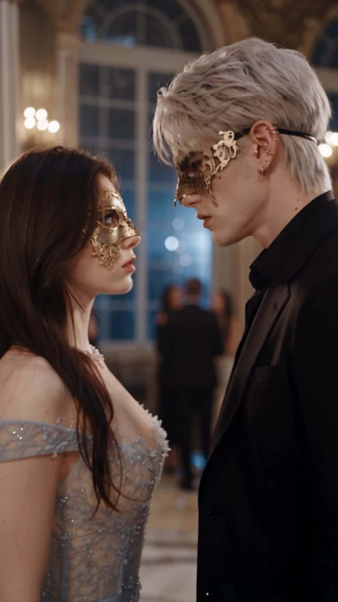 Episode 48 - Married Behind Masks